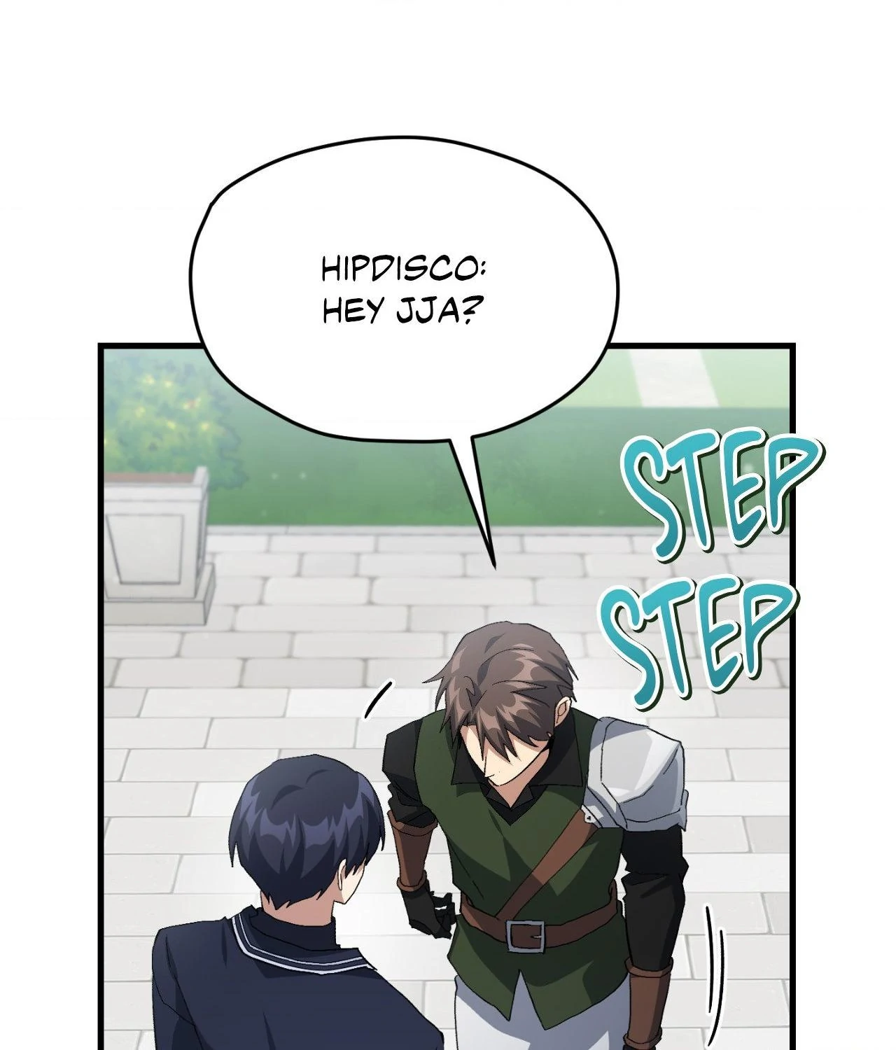 Raising a Newbie to Grind Them Chapter 75 - page 80
