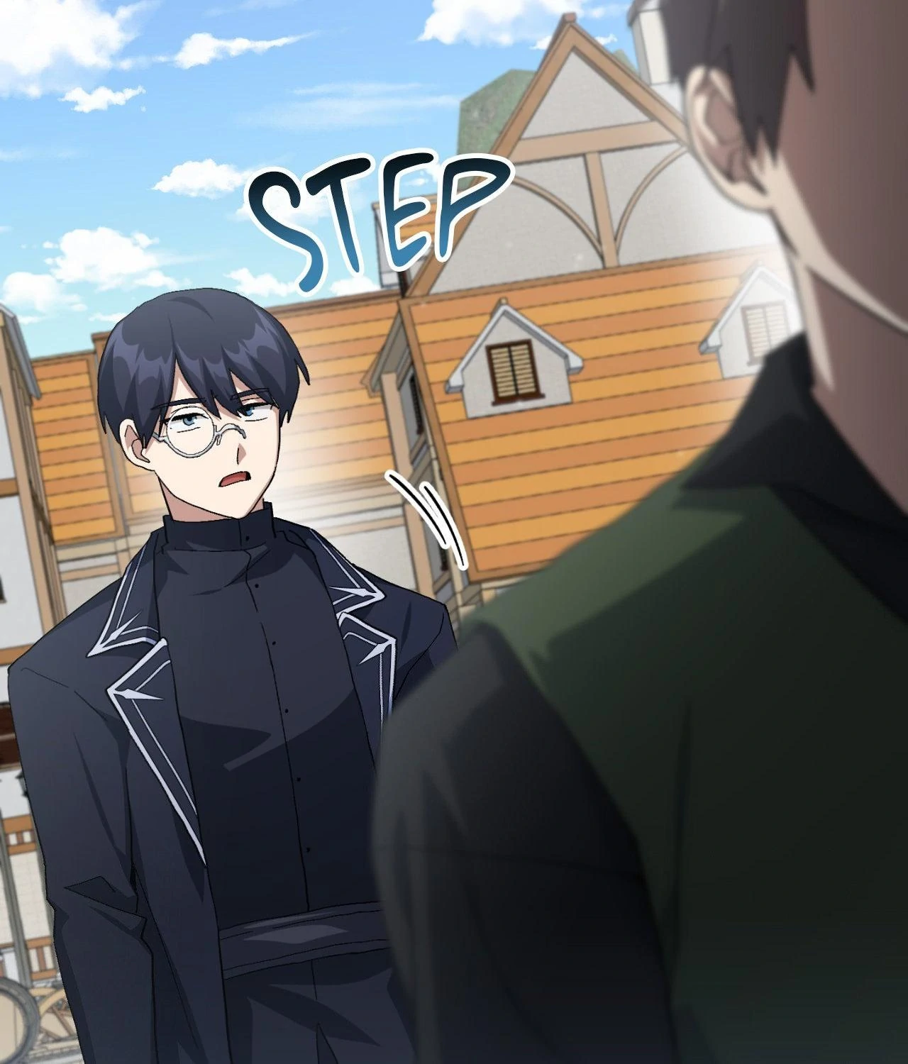 Raising a Newbie to Grind Them Chapter 75 - page 93