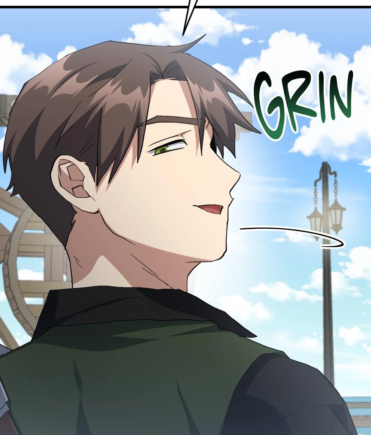 Raising a Newbie to Grind Them Chapter 75 - page 95