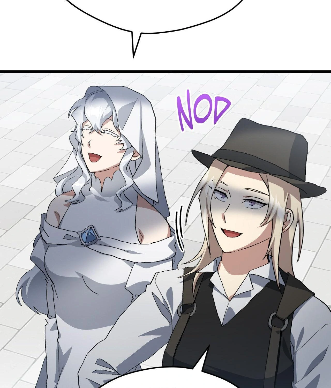 Raising a Newbie to Grind Them Chapter 76 - page 99