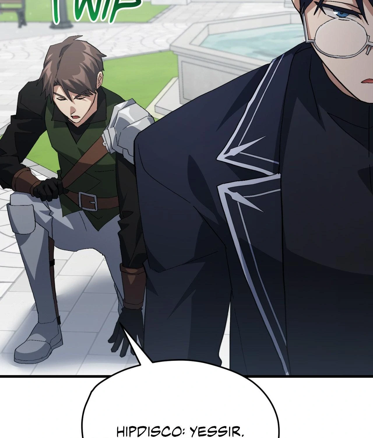 Raising a Newbie to Grind Them Chapter 76 - page 104