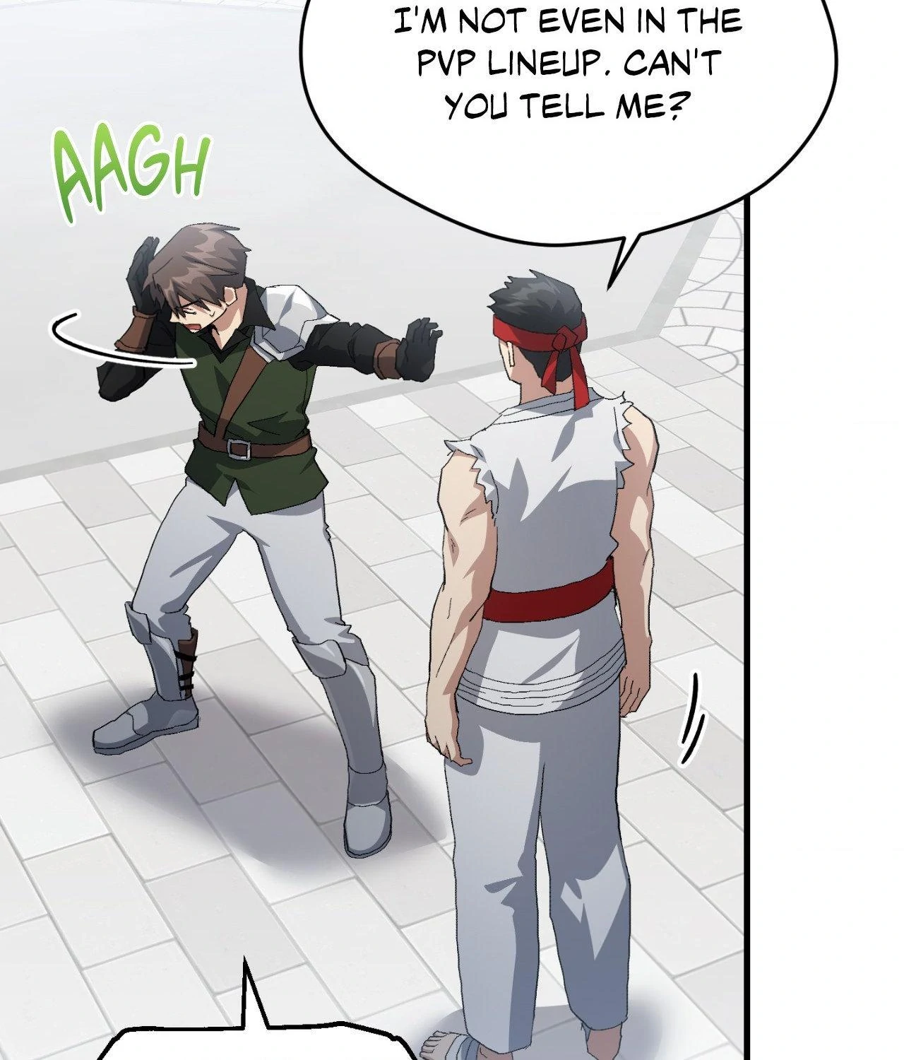 Raising a Newbie to Grind Them Chapter 76 - page 10