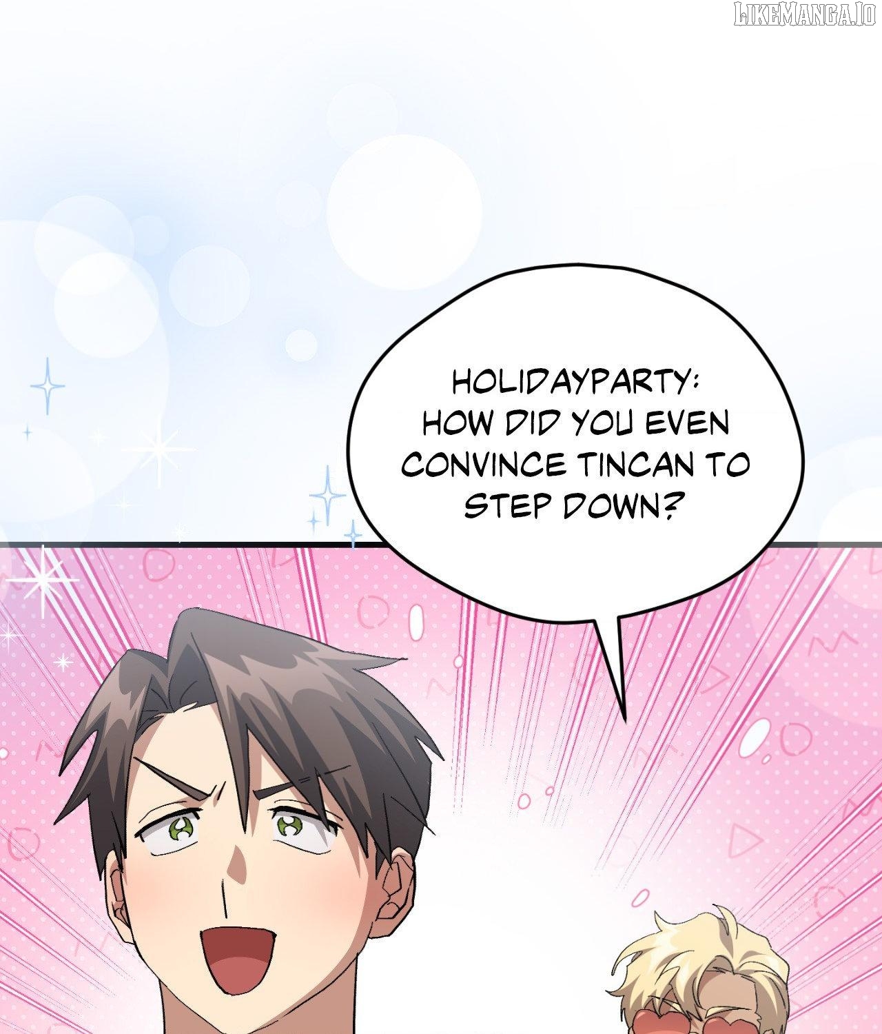 Raising a Newbie to Grind Them Chapter 76 - page 12