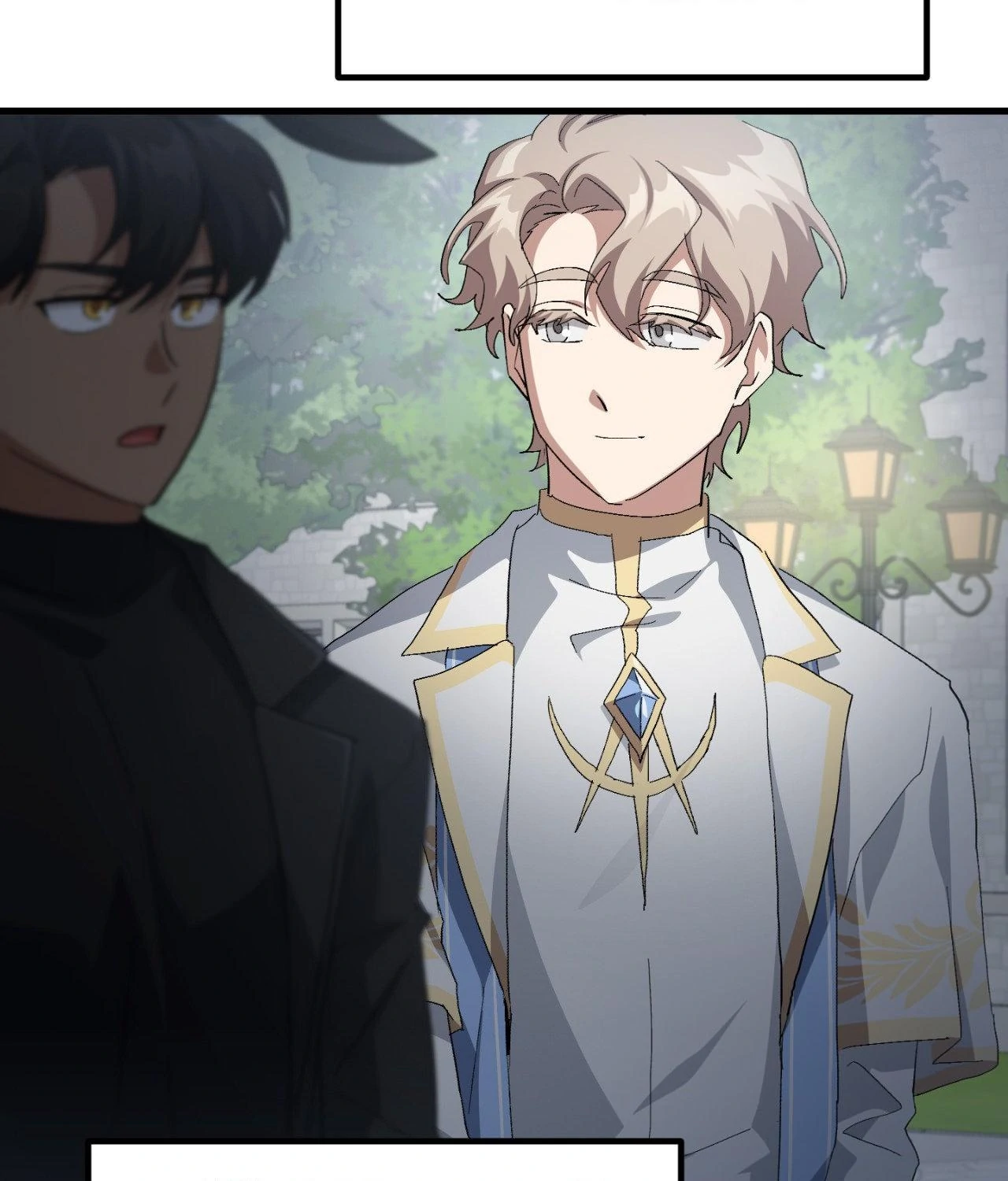 Raising a Newbie to Grind Them Chapter 76 - page 17