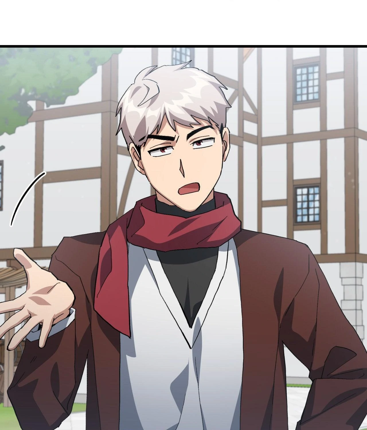 Raising a Newbie to Grind Them Chapter 76 - page 29