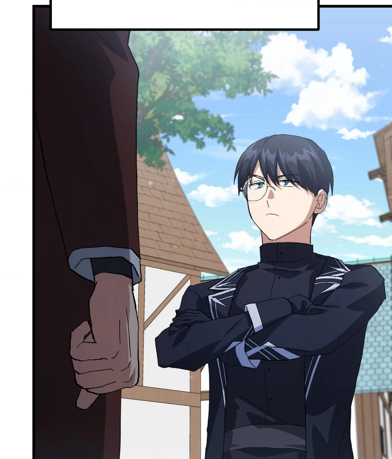 Raising a Newbie to Grind Them Chapter 76 - page 31