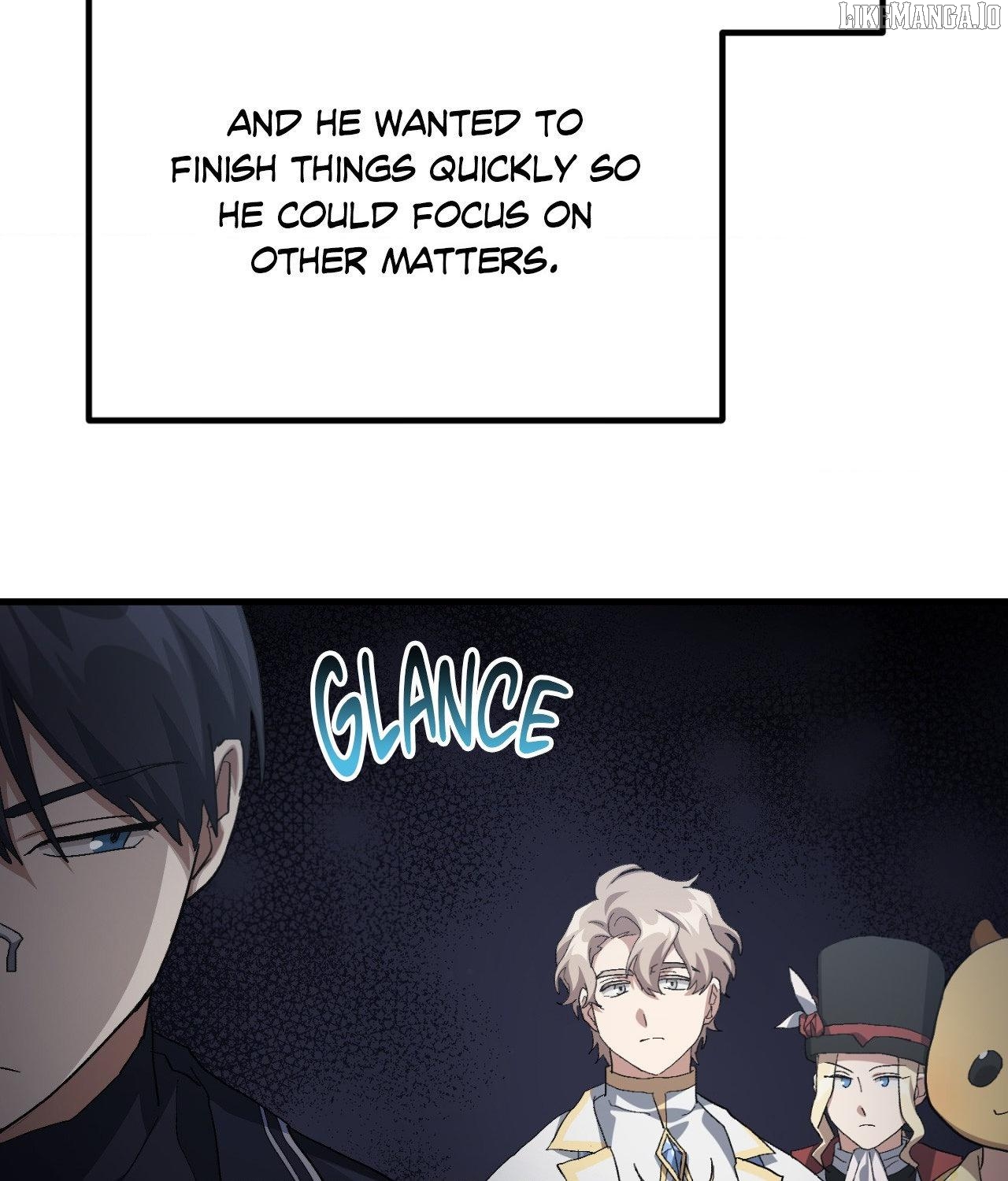 Raising a Newbie to Grind Them Chapter 76 - page 33