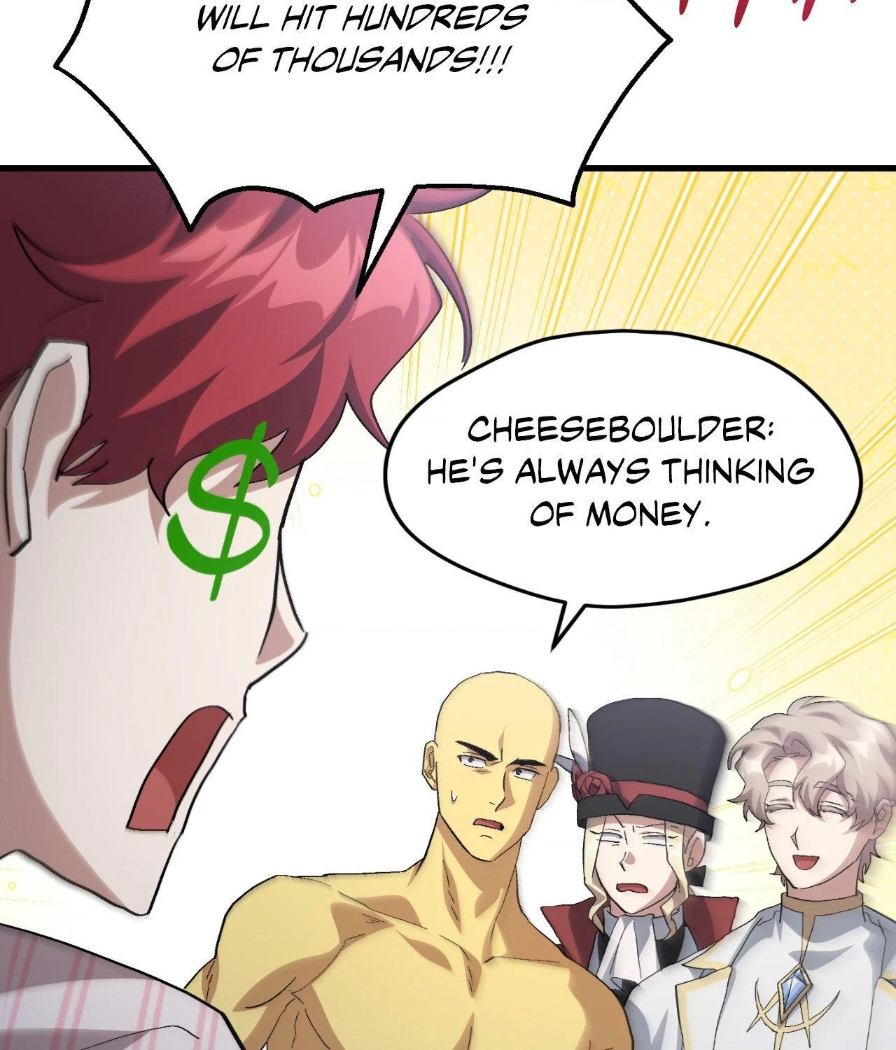 Raising a Newbie to Grind Them Chapter 76 - page 41