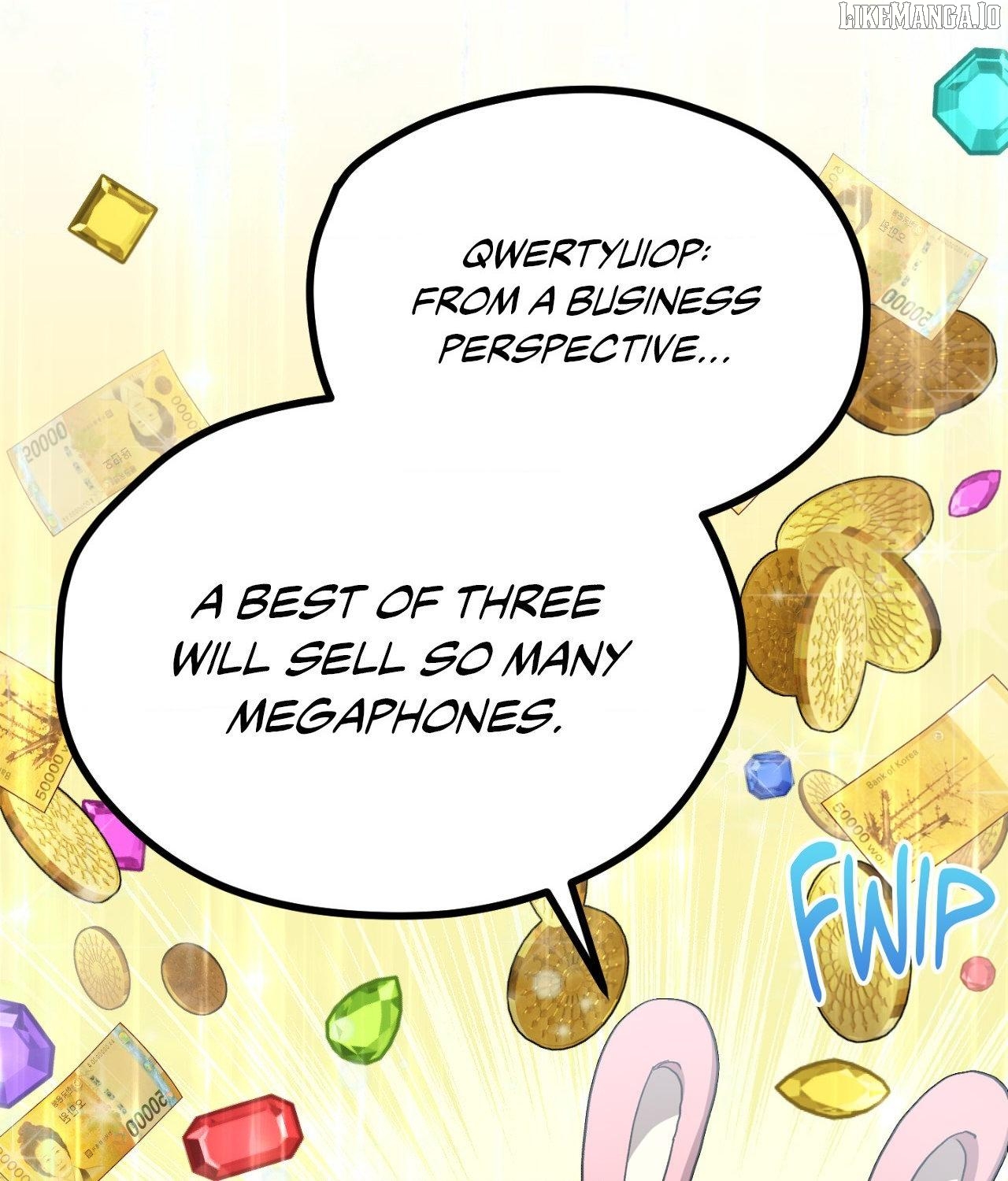 Raising a Newbie to Grind Them Chapter 76 - page 45