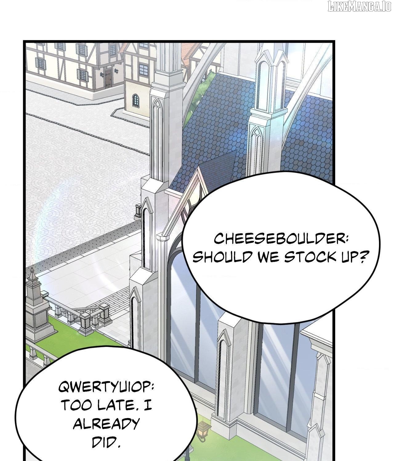 Raising a Newbie to Grind Them Chapter 76 - page 48