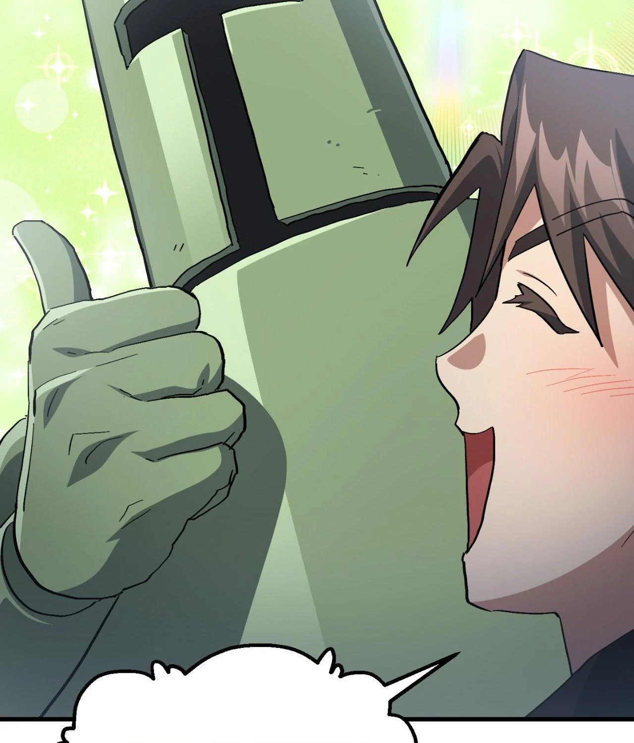 Raising a Newbie to Grind Them Chapter 76 - page 4