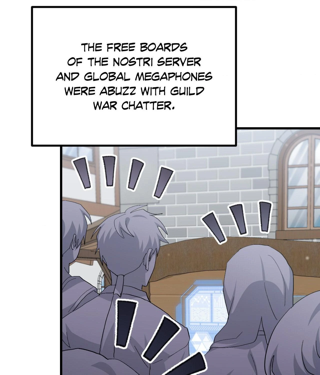 Raising a Newbie to Grind Them Chapter 76 - page 55