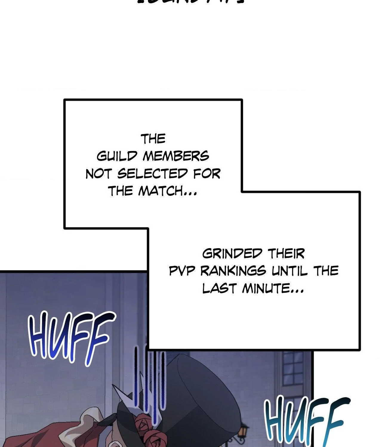 Raising a Newbie to Grind Them Chapter 76 - page 61