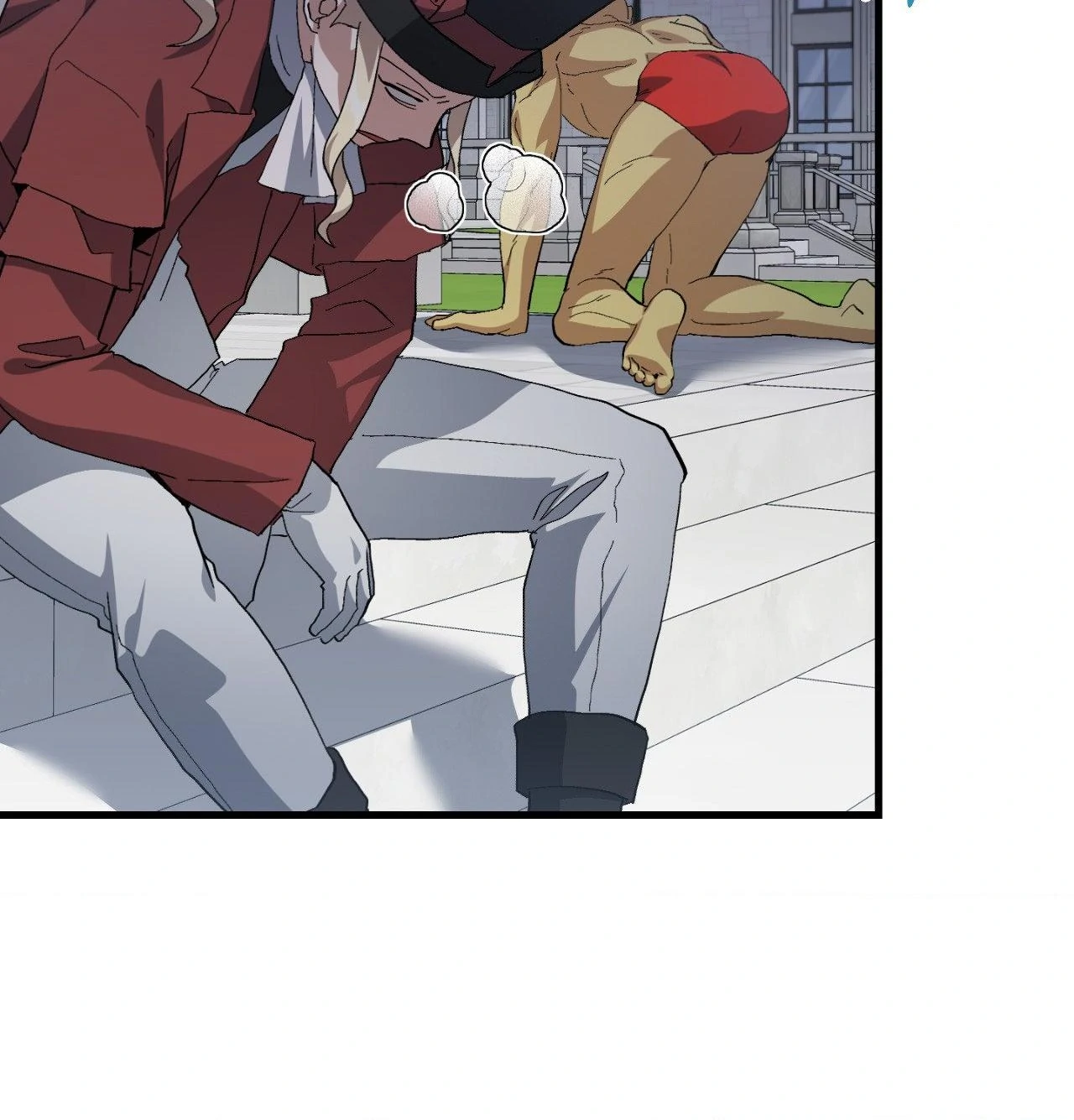 Raising a Newbie to Grind Them Chapter 76 - page 62