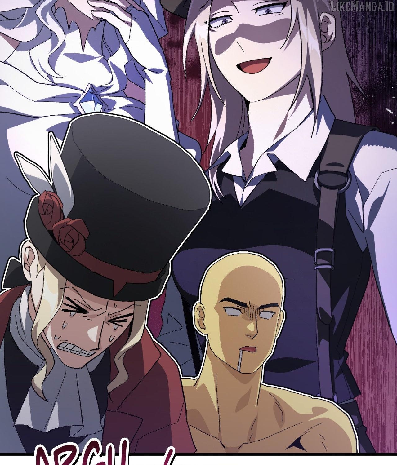 Raising a Newbie to Grind Them Chapter 76 - page 64