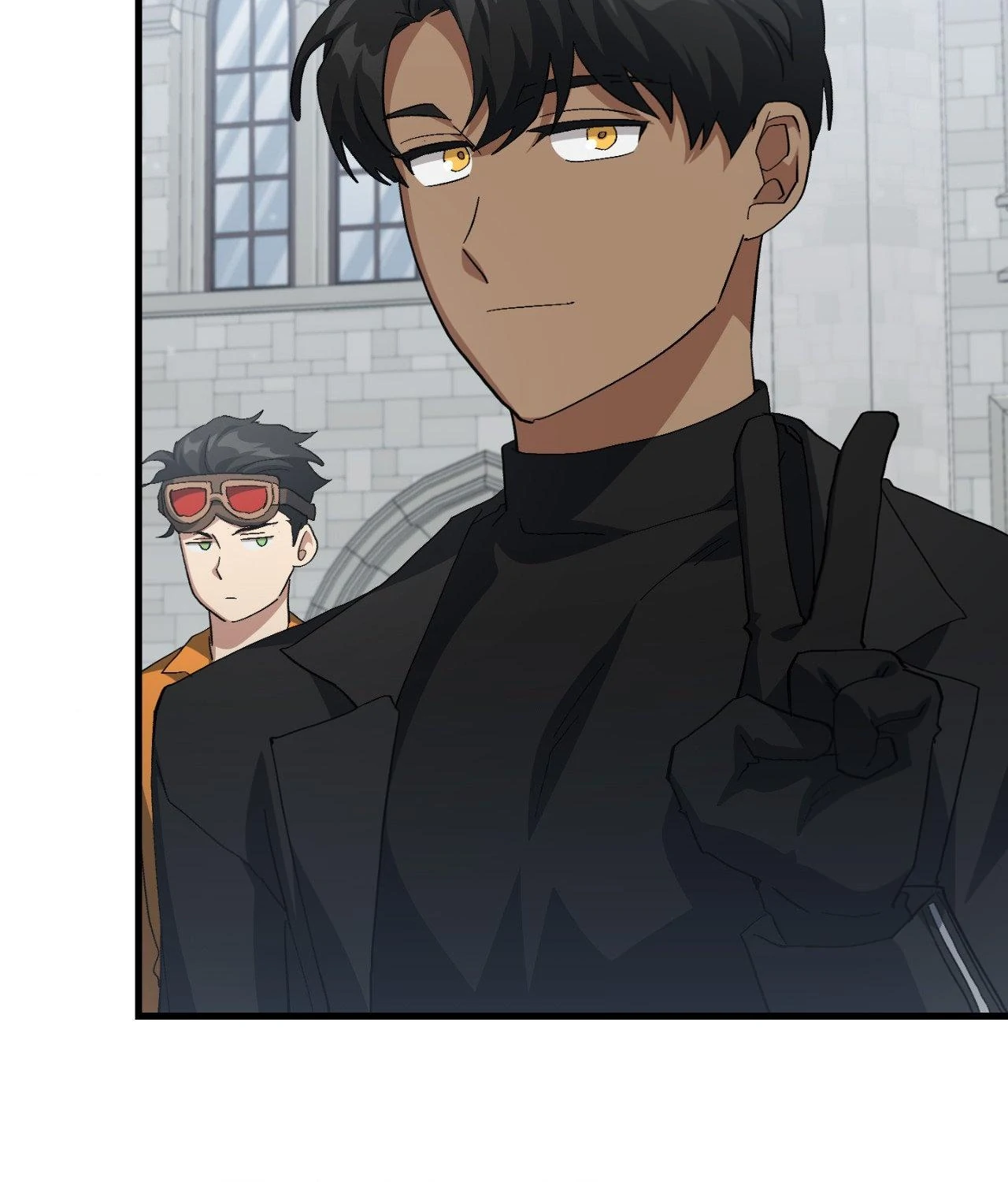 Raising a Newbie to Grind Them Chapter 76 - page 68