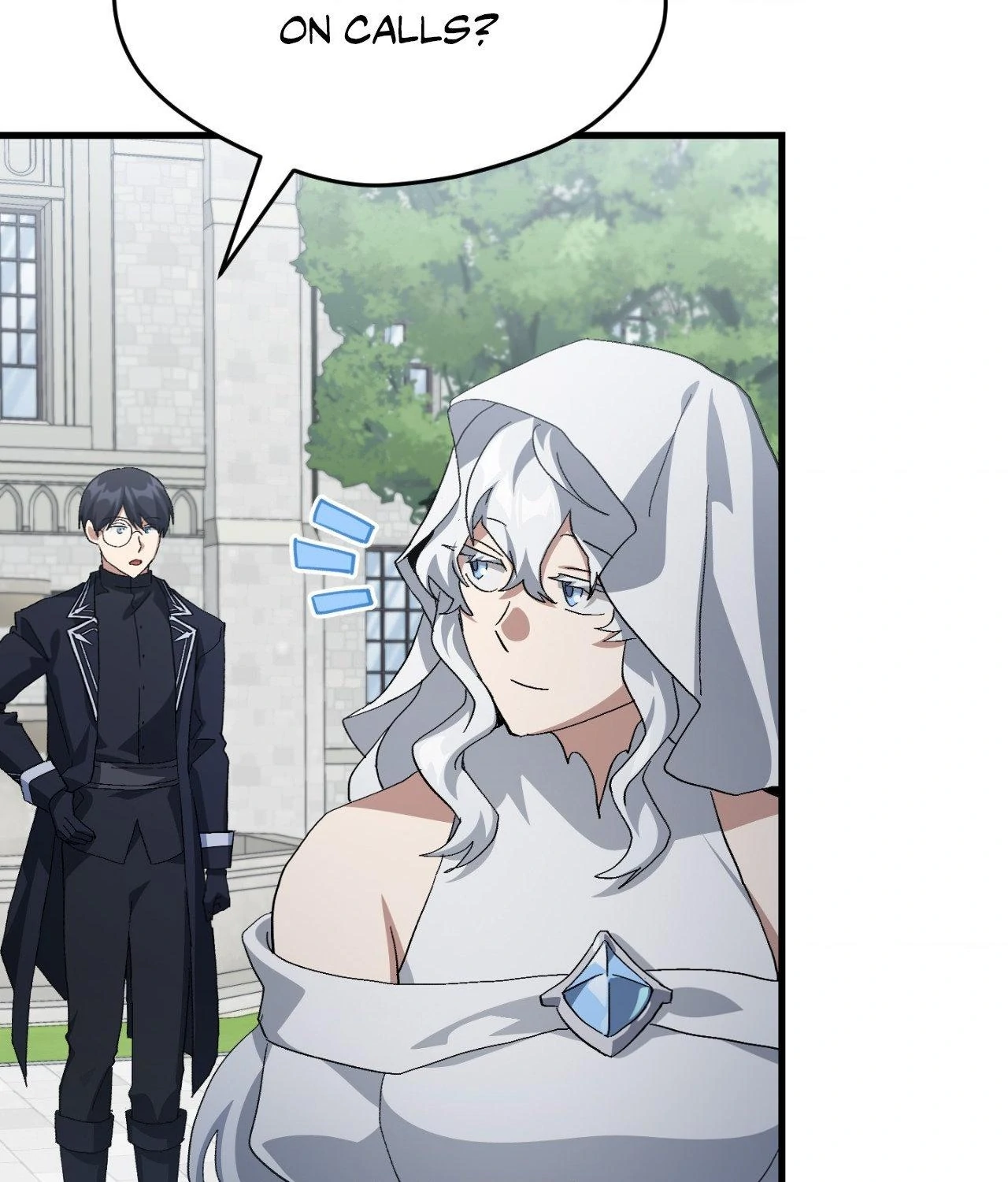 Raising a Newbie to Grind Them Chapter 76 - page 80