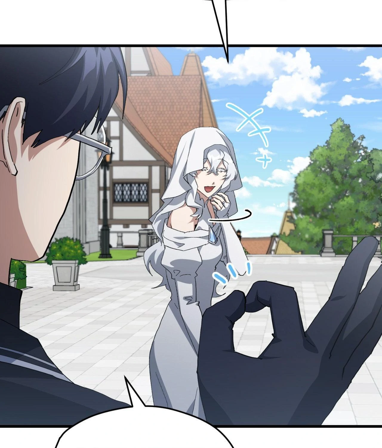 Raising a Newbie to Grind Them Chapter 76 - page 82