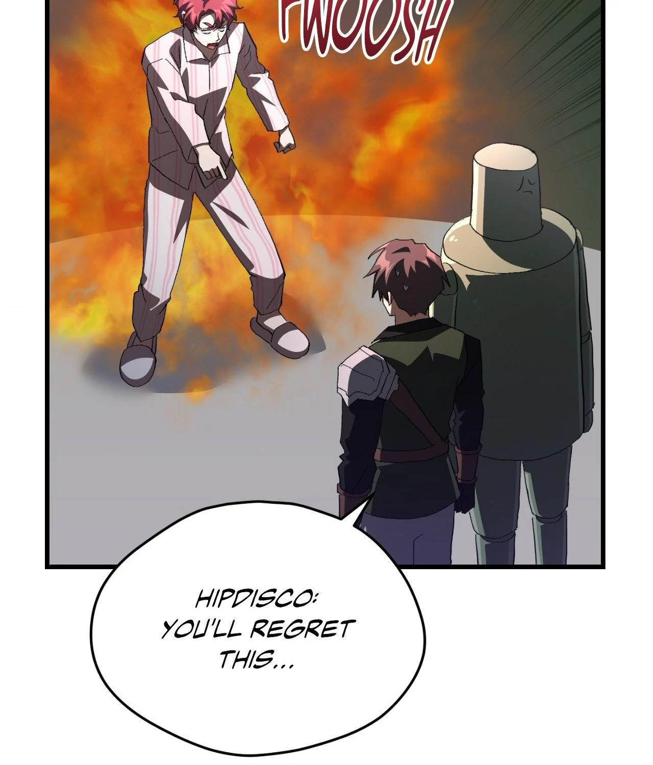 Raising a Newbie to Grind Them Chapter 76 - page 89