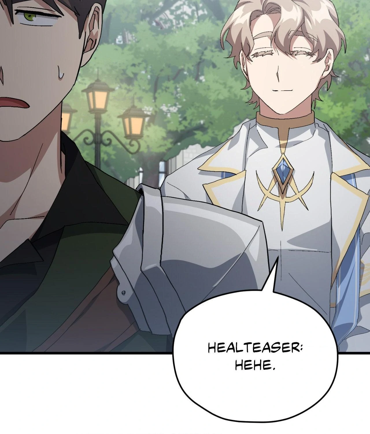 Raising a Newbie to Grind Them Chapter 76 - page 95