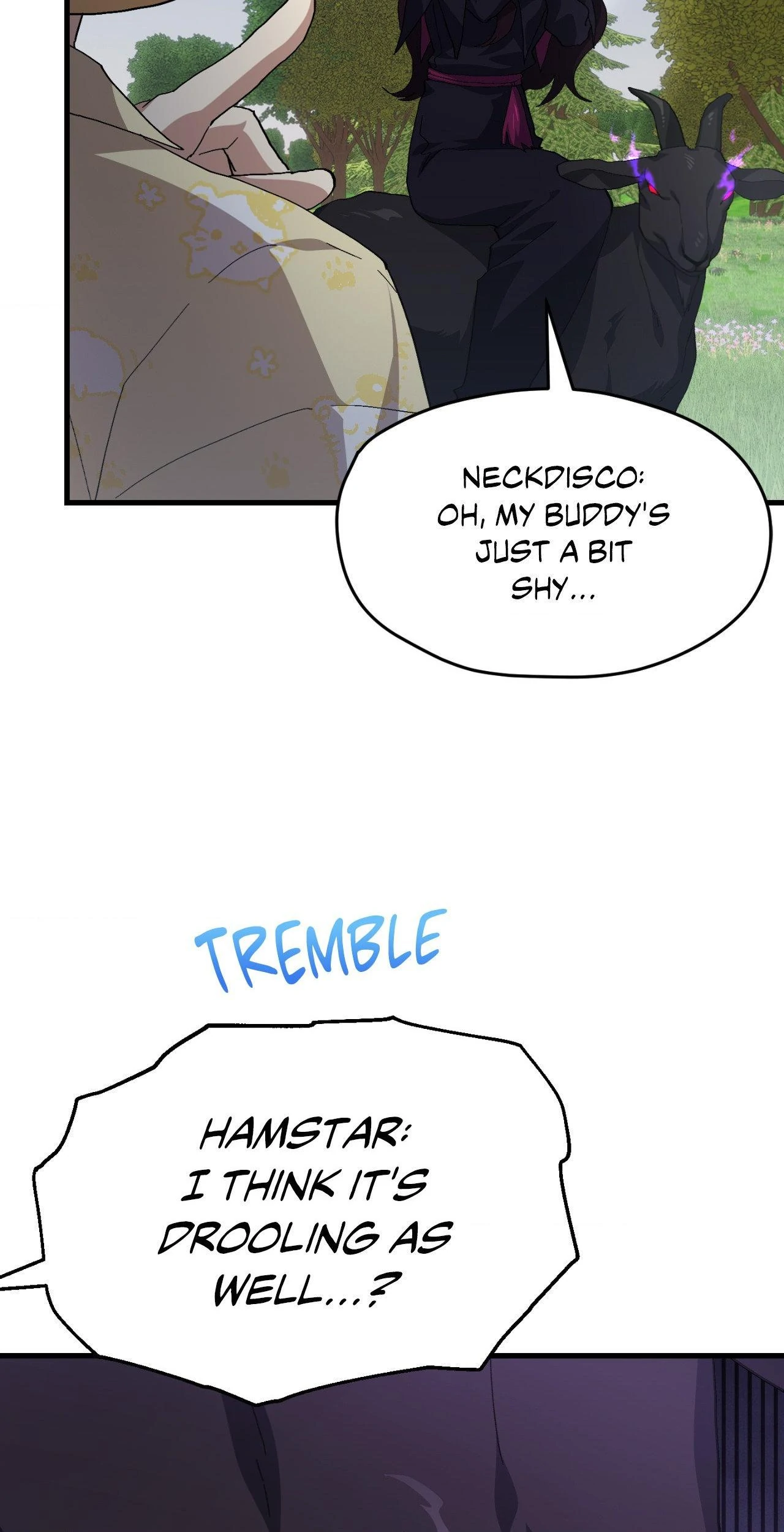 Raising a Newbie to Grind Them Chapter 77 - page 18