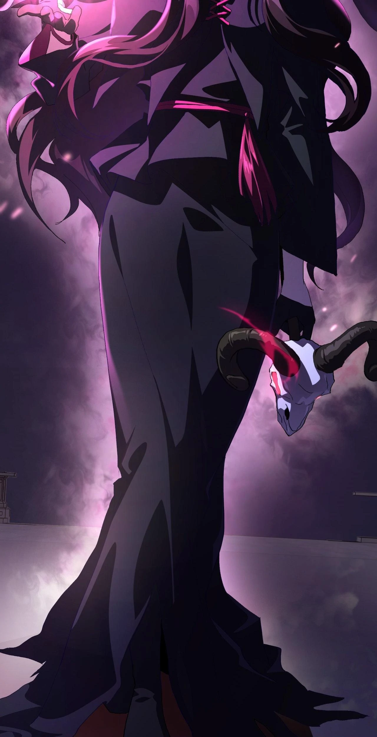 Raising a Newbie to Grind Them Chapter 77 - page 2