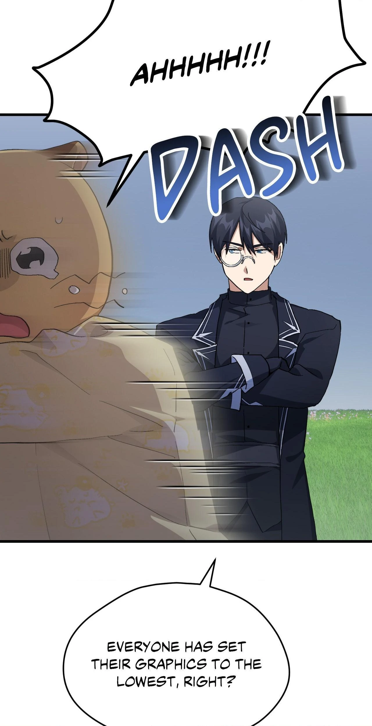 Raising a Newbie to Grind Them Chapter 77 - page 21