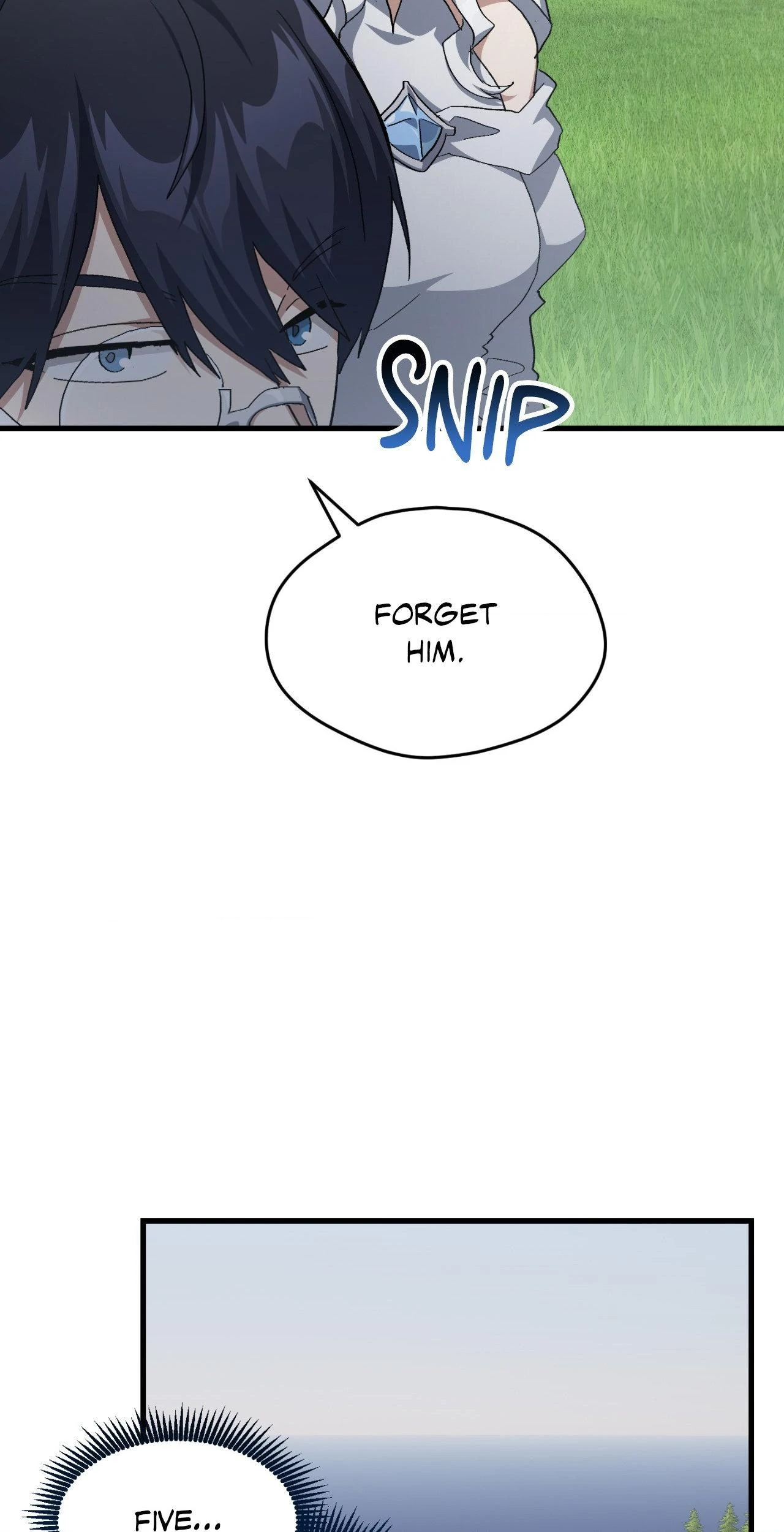 Raising a Newbie to Grind Them Chapter 77 - page 23