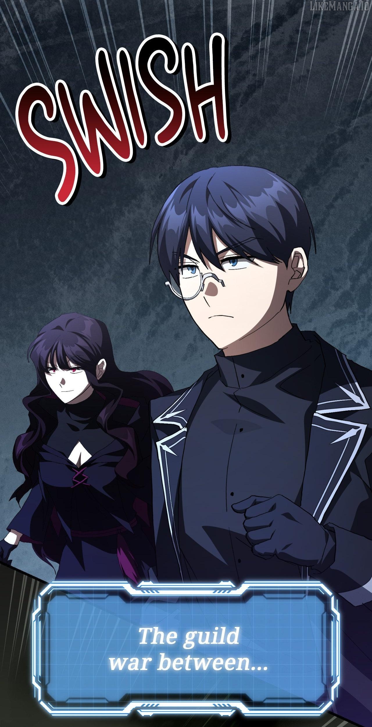 Raising a Newbie to Grind Them Chapter 77 - page 25