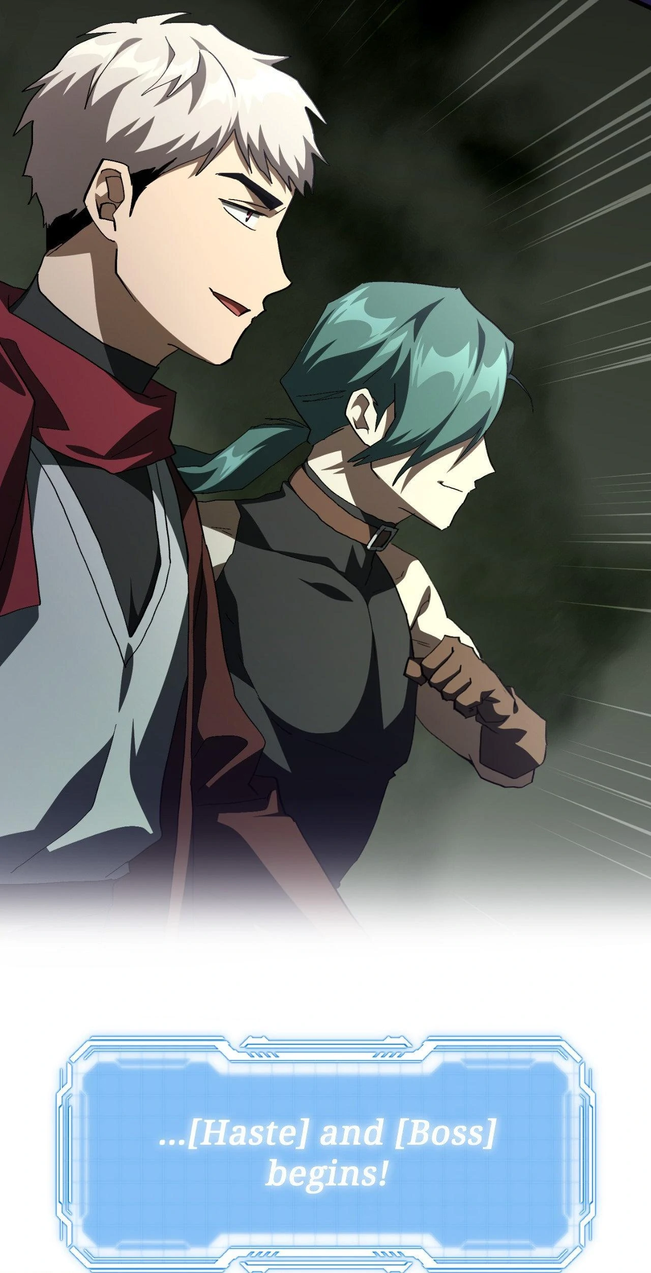 Raising a Newbie to Grind Them Chapter 77 - page 26