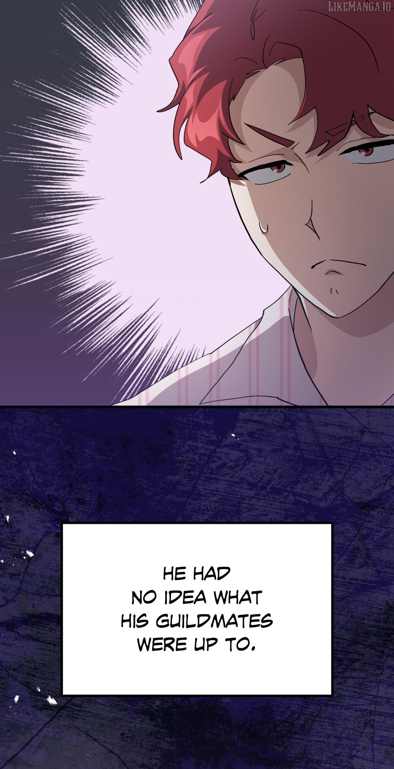 Raising a Newbie to Grind Them Chapter 77 - page 31