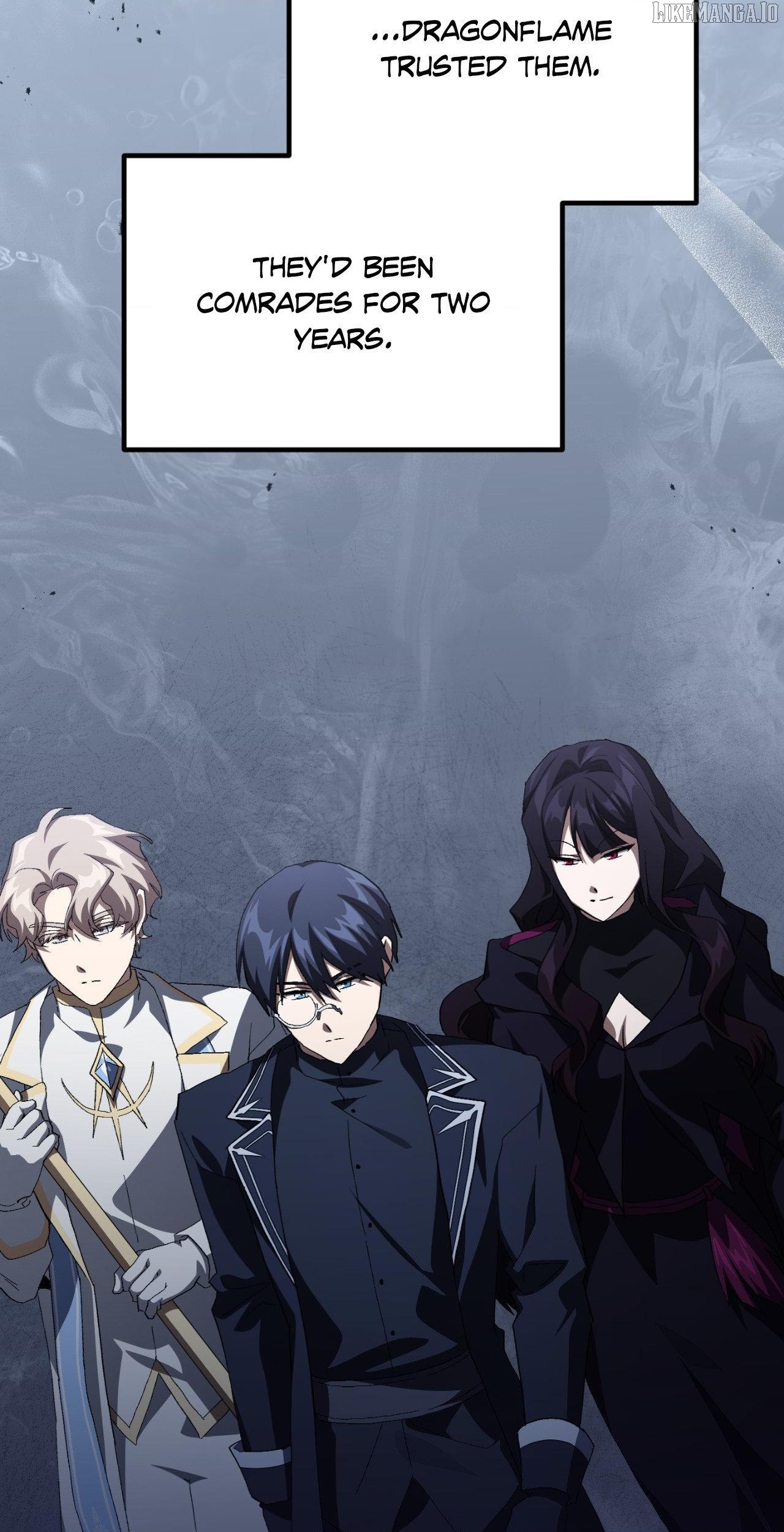 Raising a Newbie to Grind Them Chapter 77 - page 34