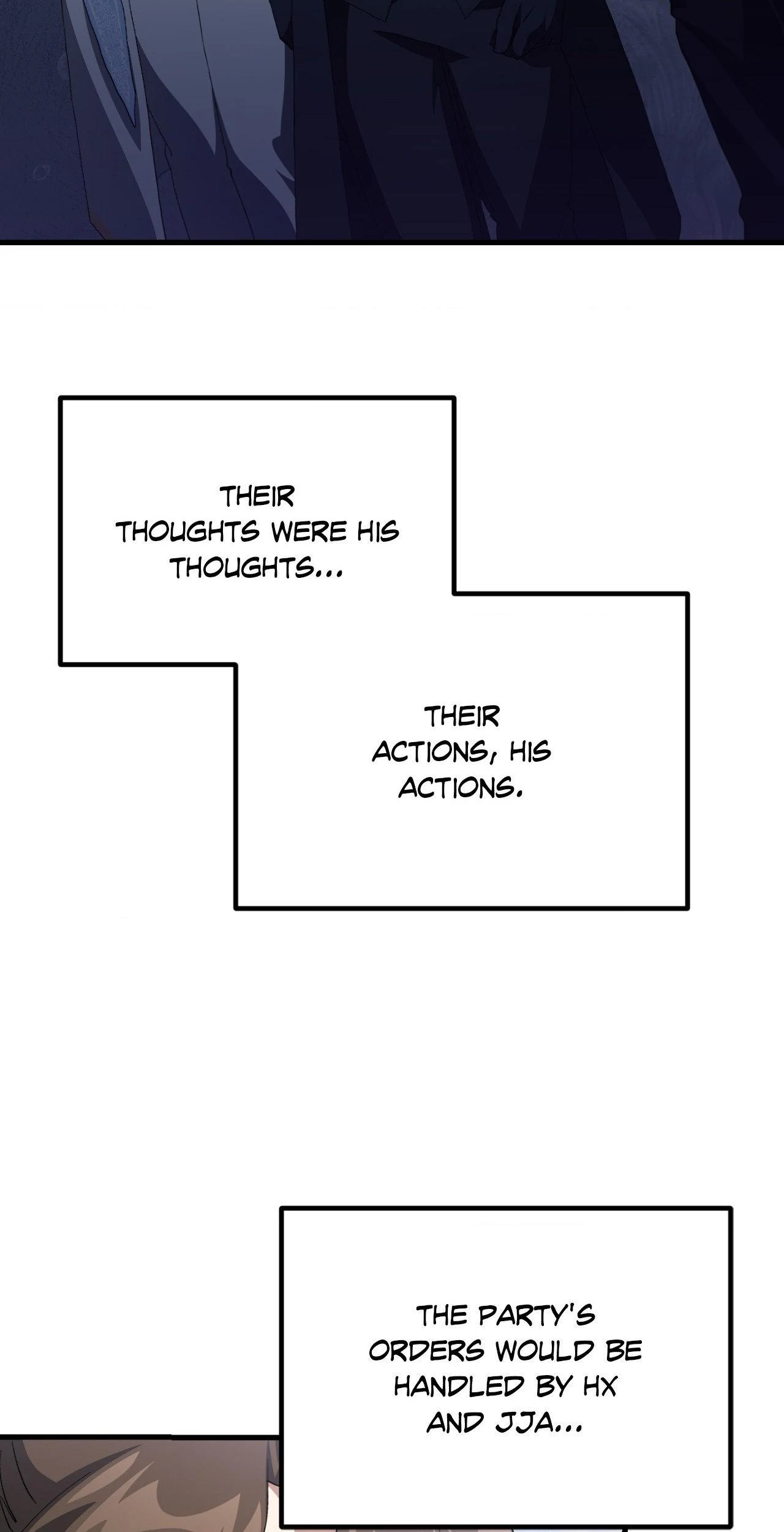 Raising a Newbie to Grind Them Chapter 77 - page 35