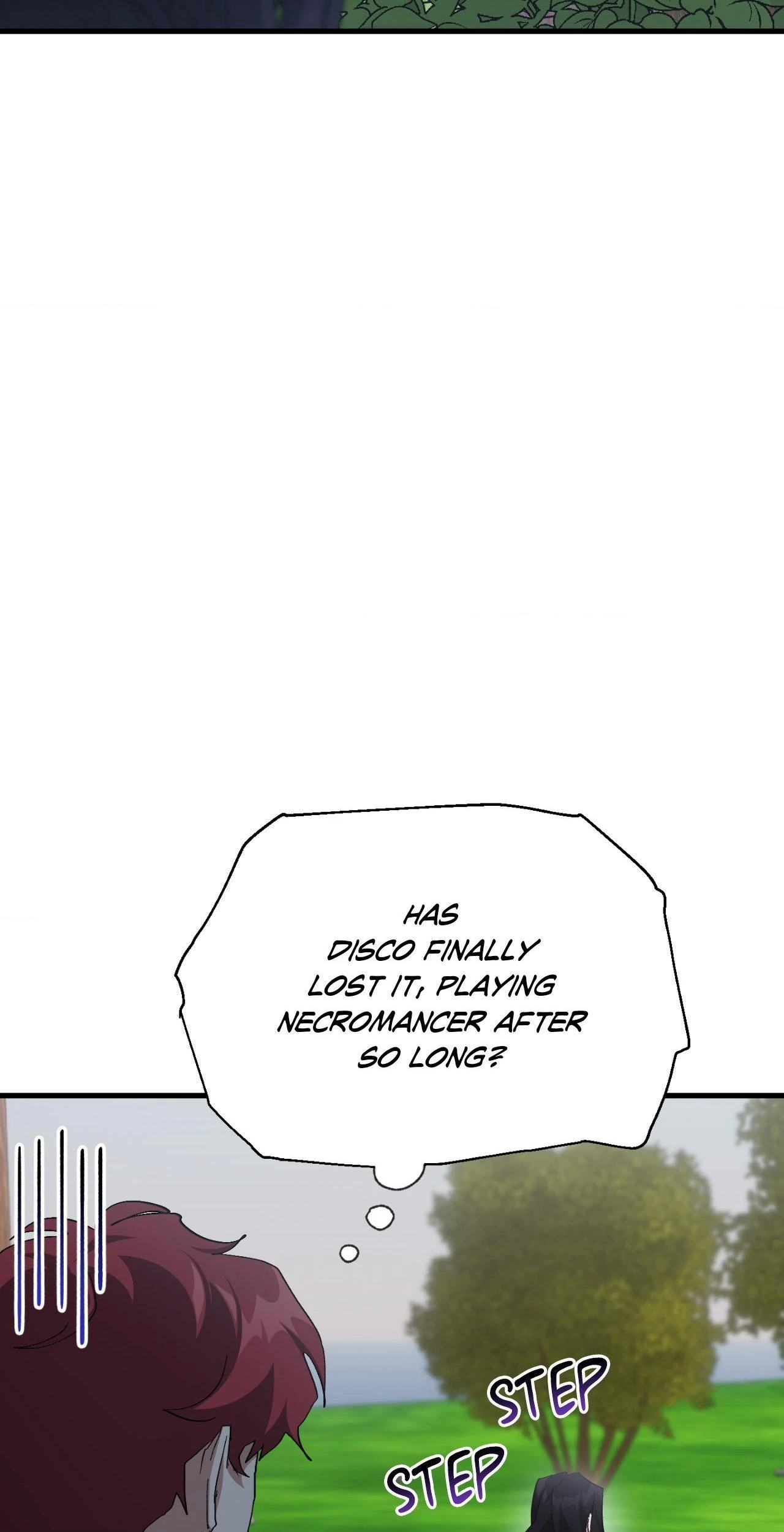 Raising a Newbie to Grind Them Chapter 77 - page 49