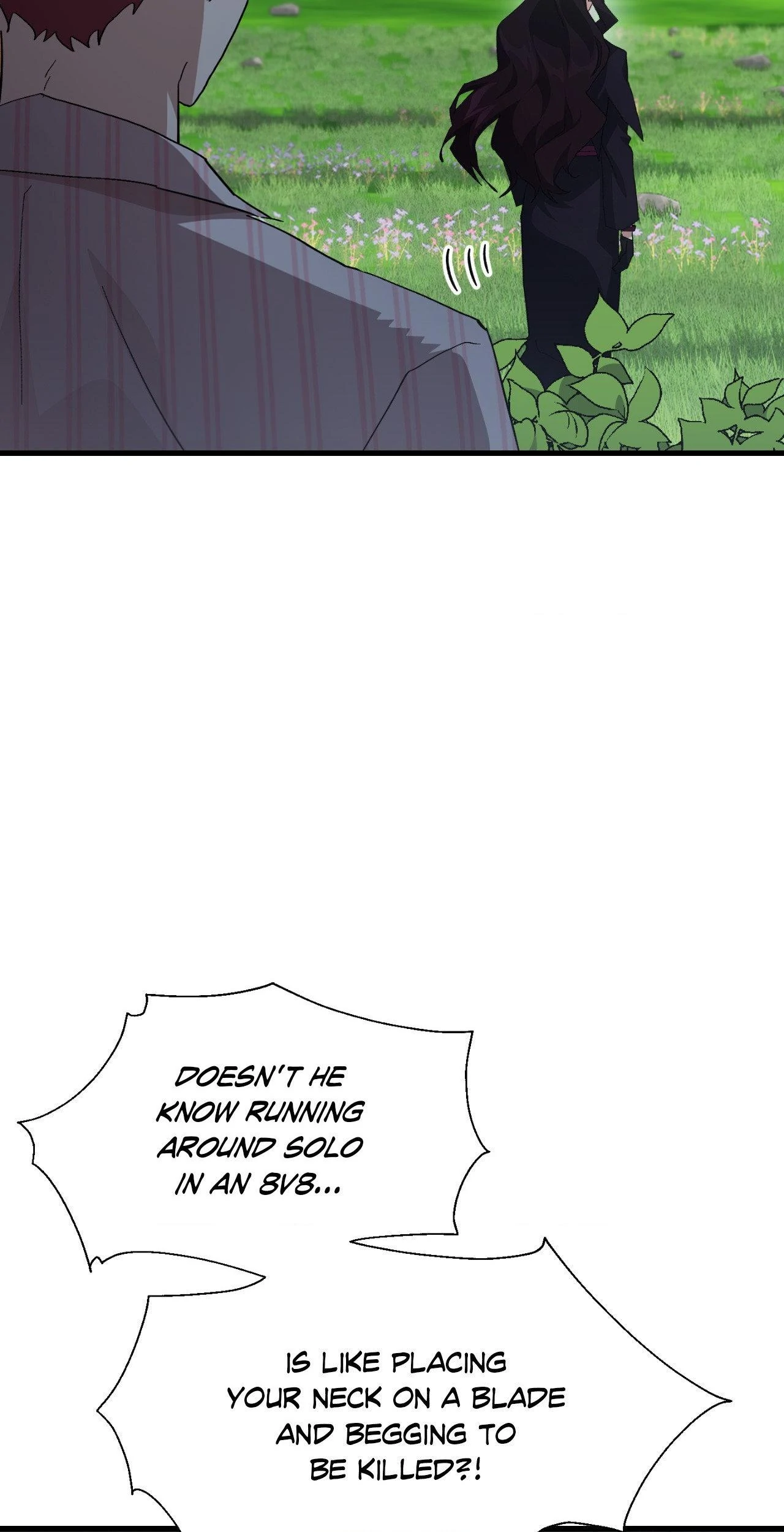 Raising a Newbie to Grind Them Chapter 77 - page 50