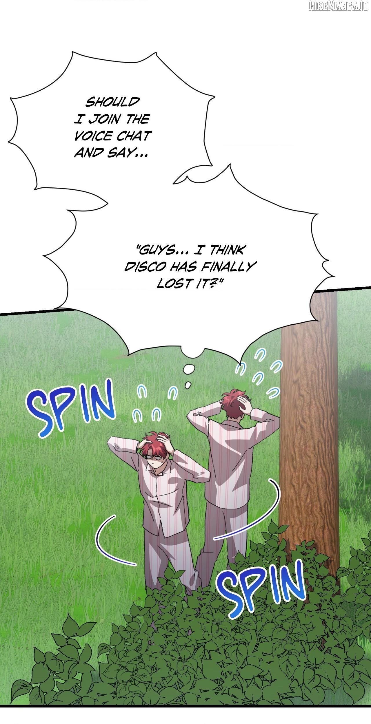 Raising a Newbie to Grind Them Chapter 77 - page 55