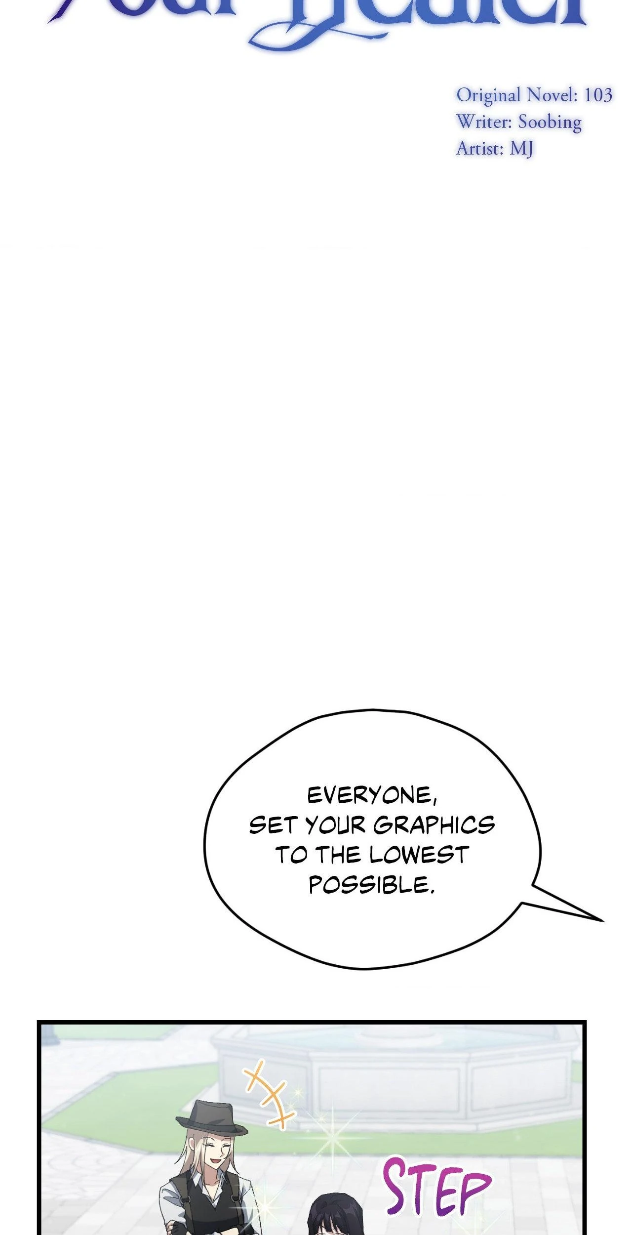 Raising a Newbie to Grind Them Chapter 77 - page 6