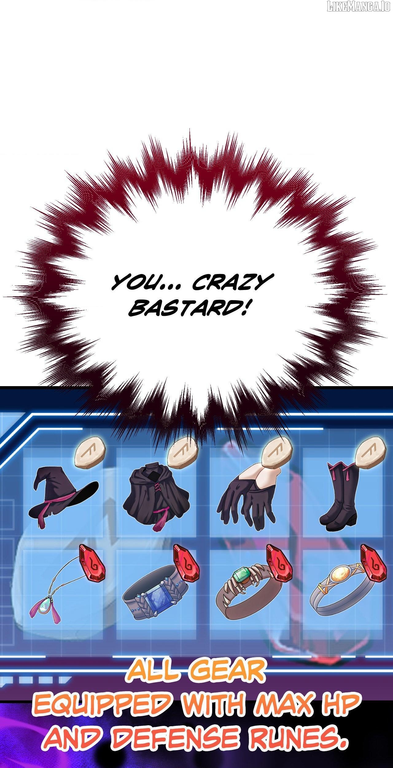 Raising a Newbie to Grind Them Chapter 77 - page 71