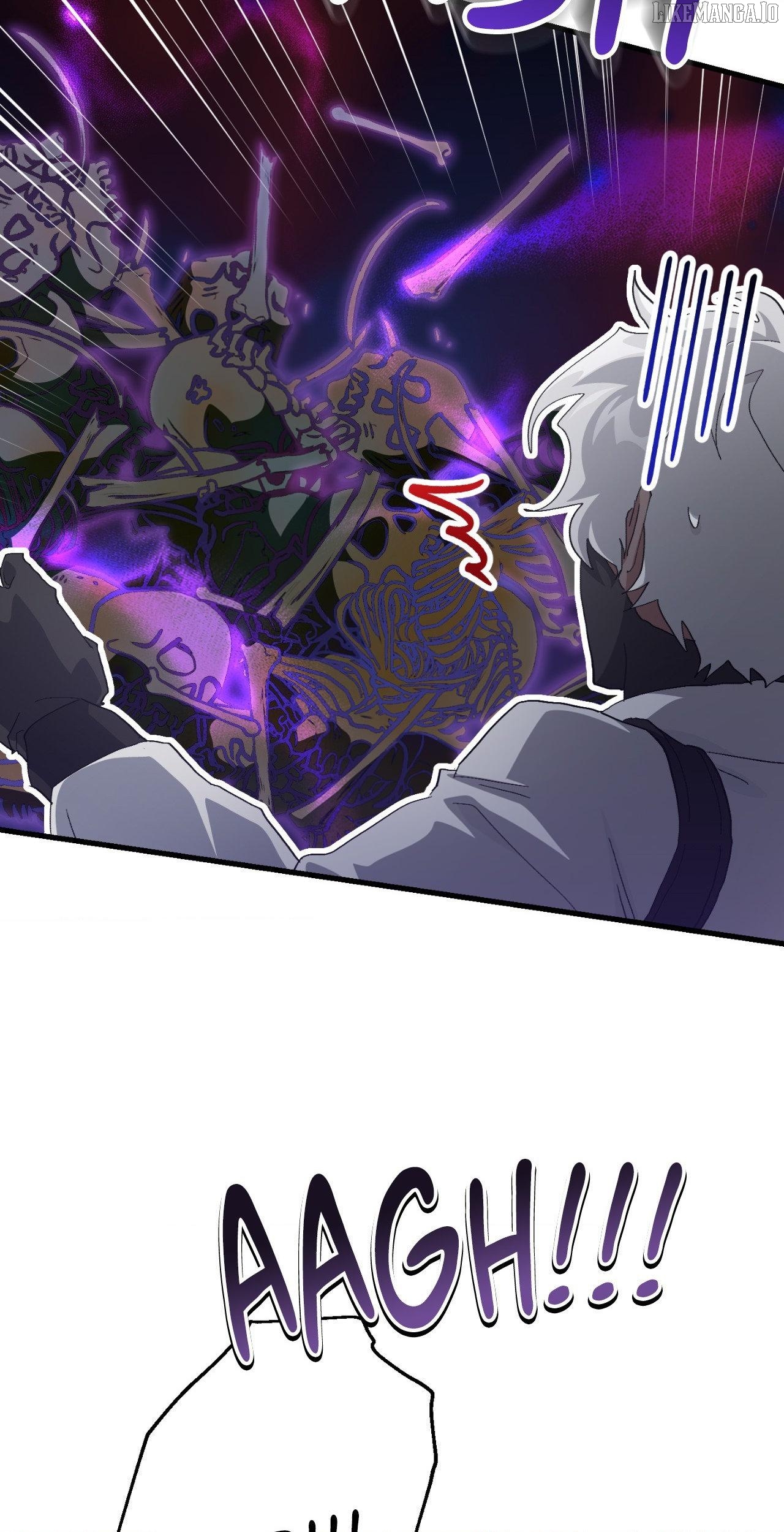 Raising a Newbie to Grind Them Chapter 77 - page 75