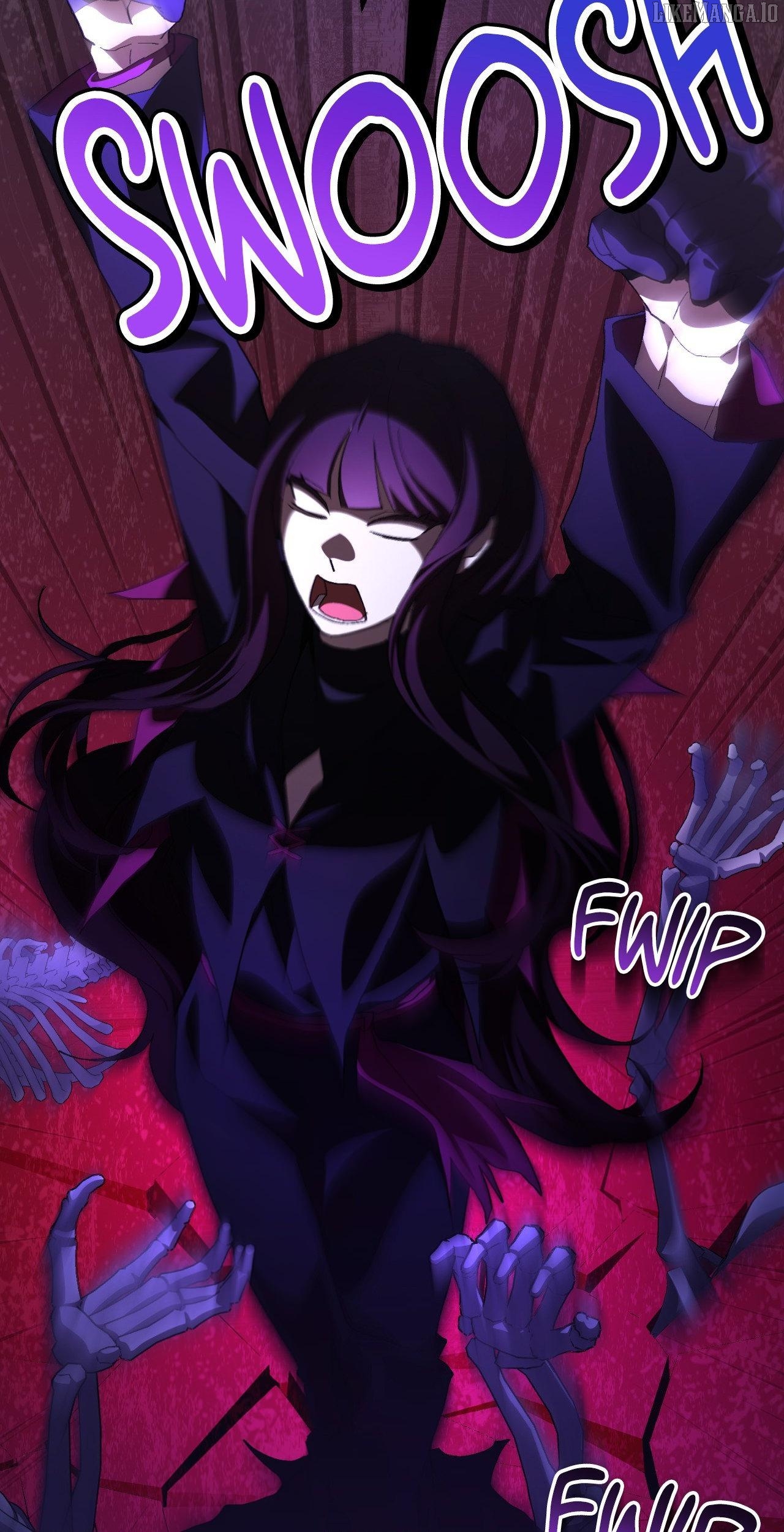 Raising a Newbie to Grind Them Chapter 77 - page 80