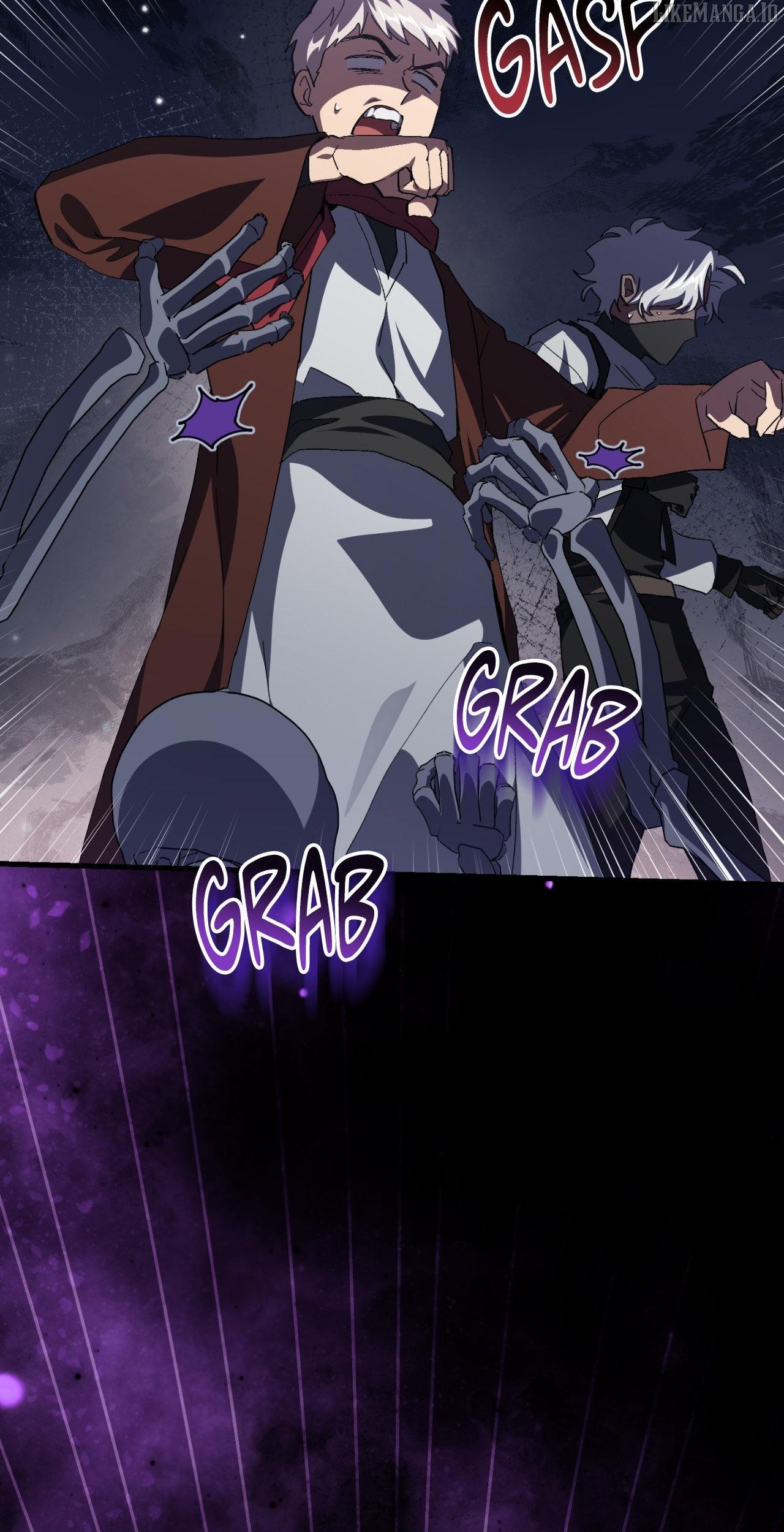 Raising a Newbie to Grind Them Chapter 77 - page 82