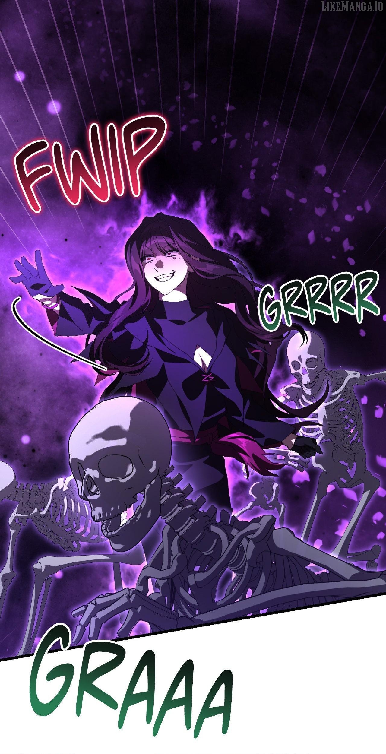 Raising a Newbie to Grind Them Chapter 77 - page 83