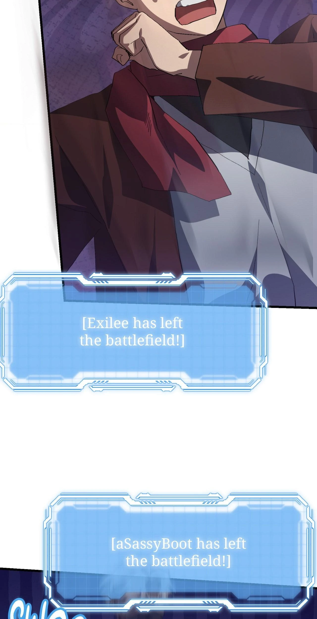 Raising a Newbie to Grind Them Chapter 77 - page 89