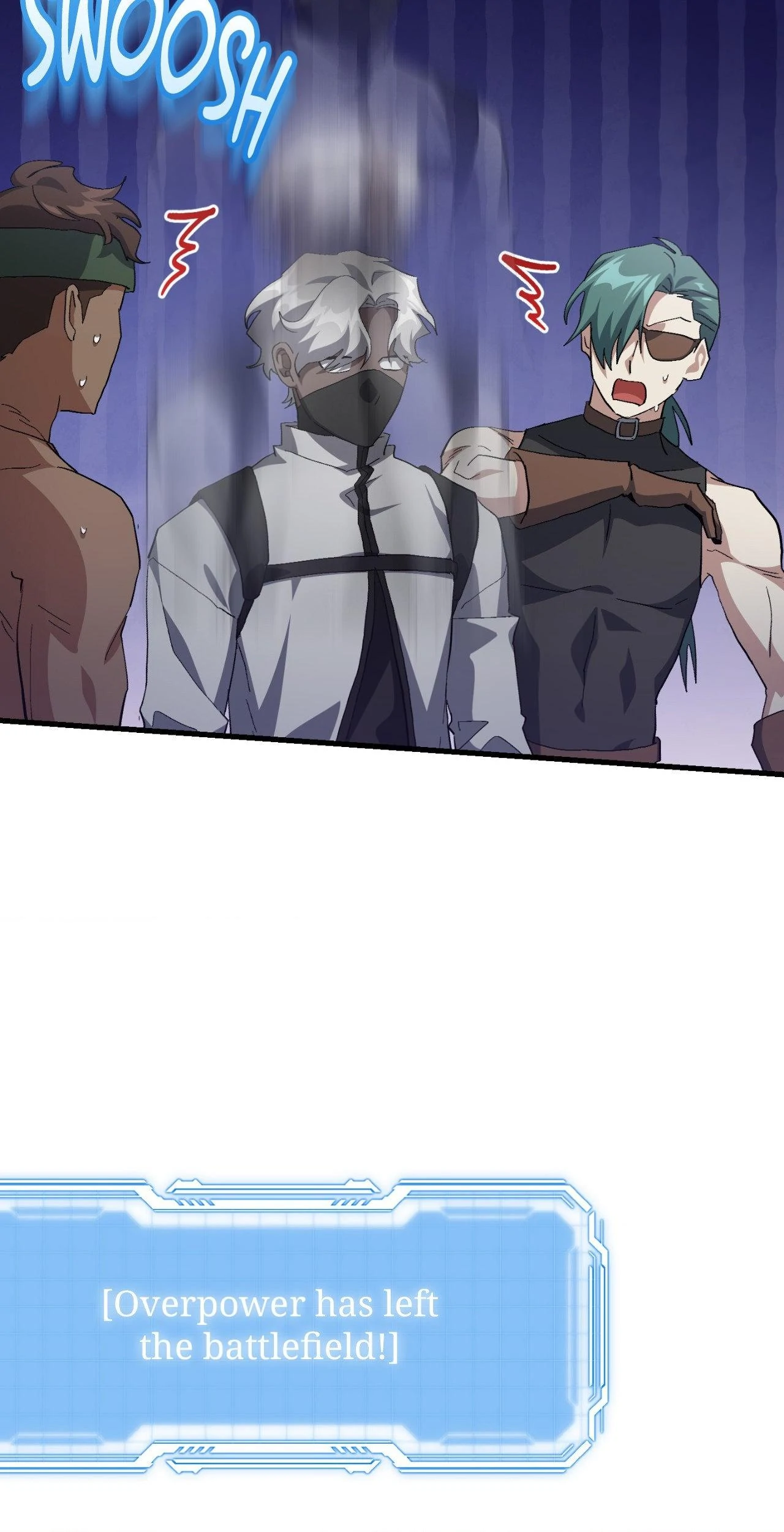 Raising a Newbie to Grind Them Chapter 77 - page 90