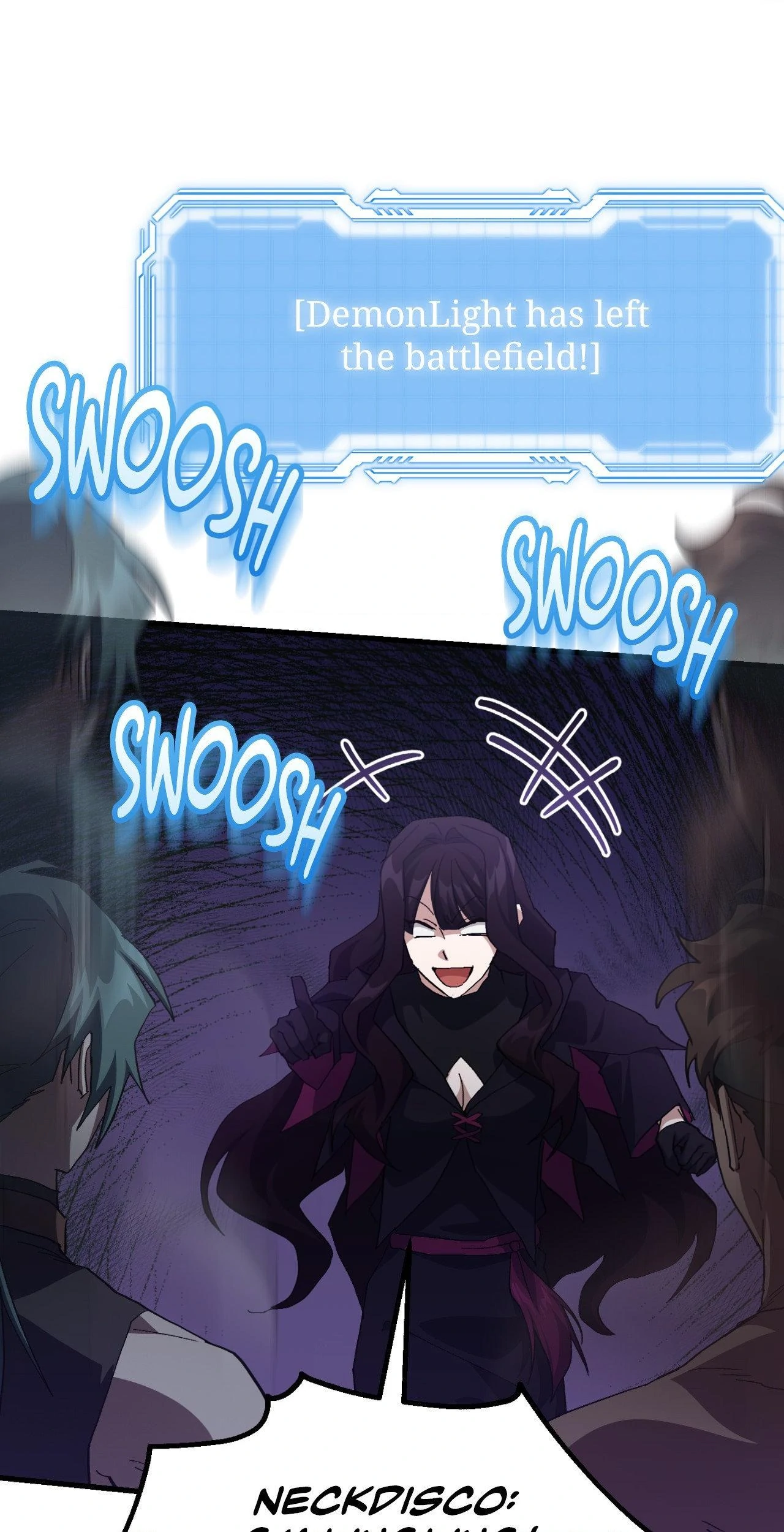 Raising a Newbie to Grind Them Chapter 77 - page 91