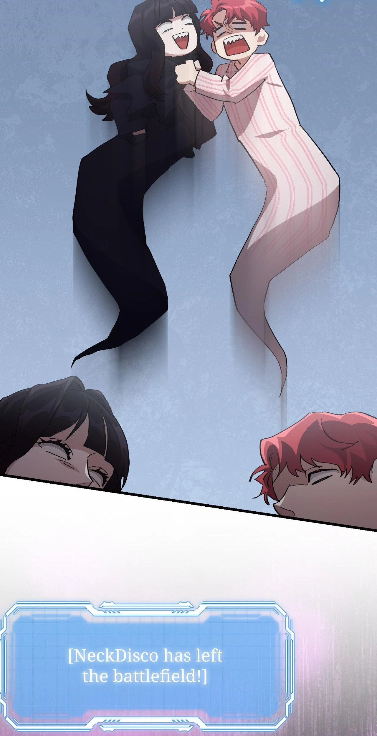 Raising a Newbie to Grind Them Chapter 77 - page 94