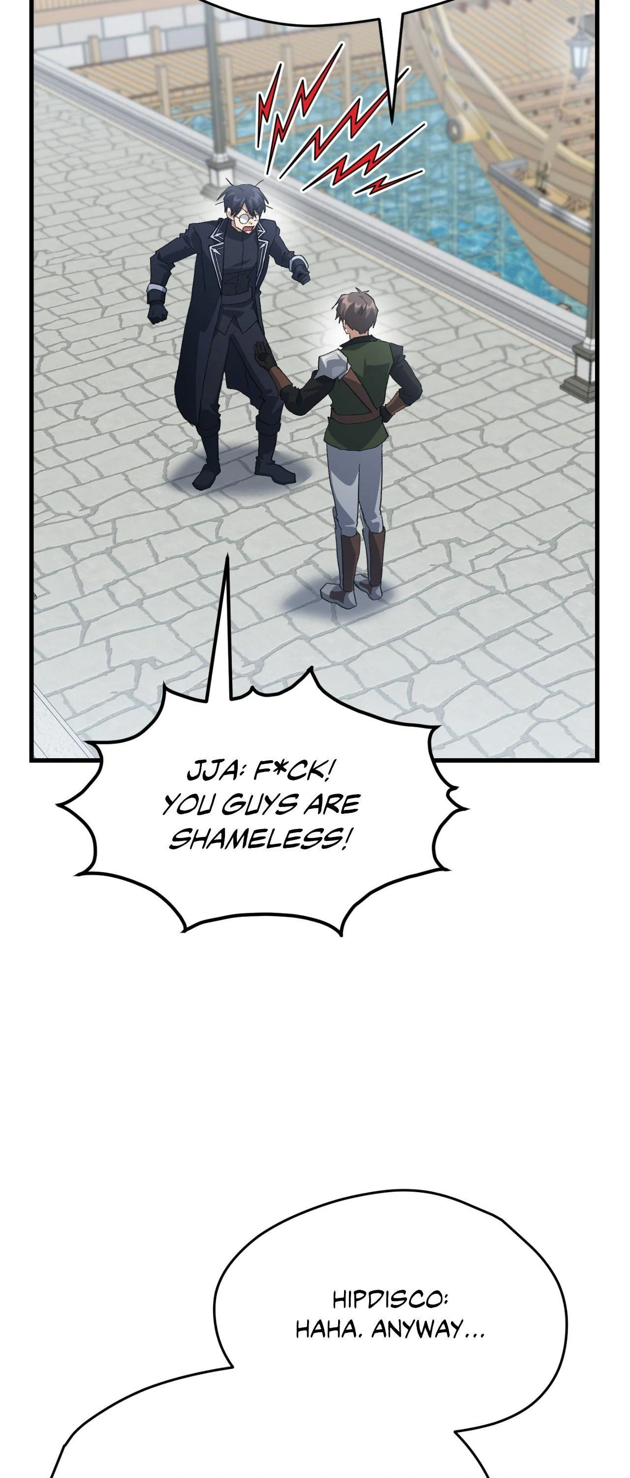 Raising a Newbie to Grind Them Chapter 78 - page 9