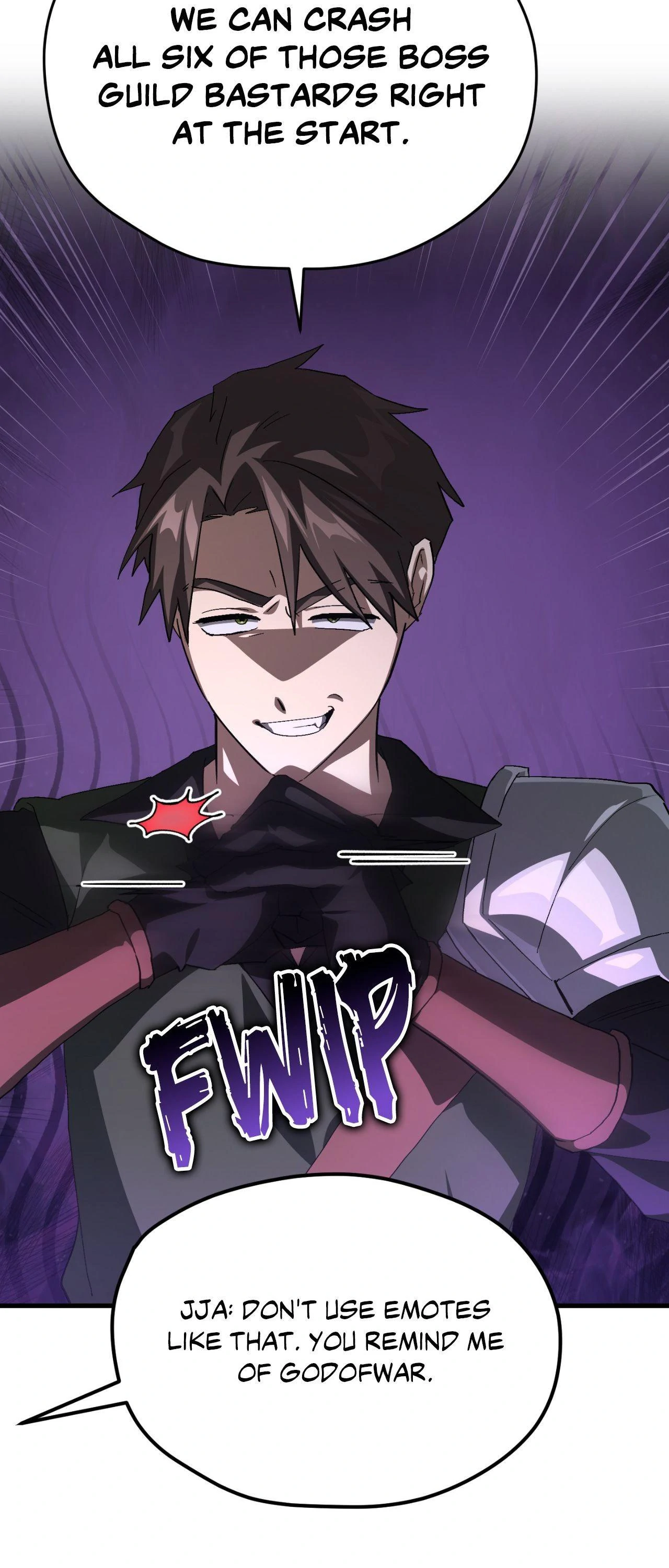 Raising a Newbie to Grind Them Chapter 78 - page 10