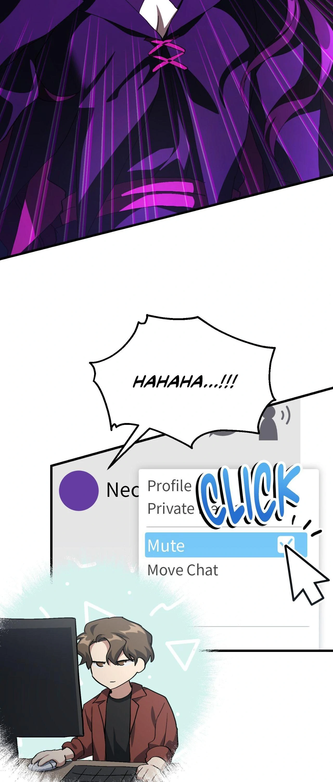 Raising a Newbie to Grind Them Chapter 78 - page 12