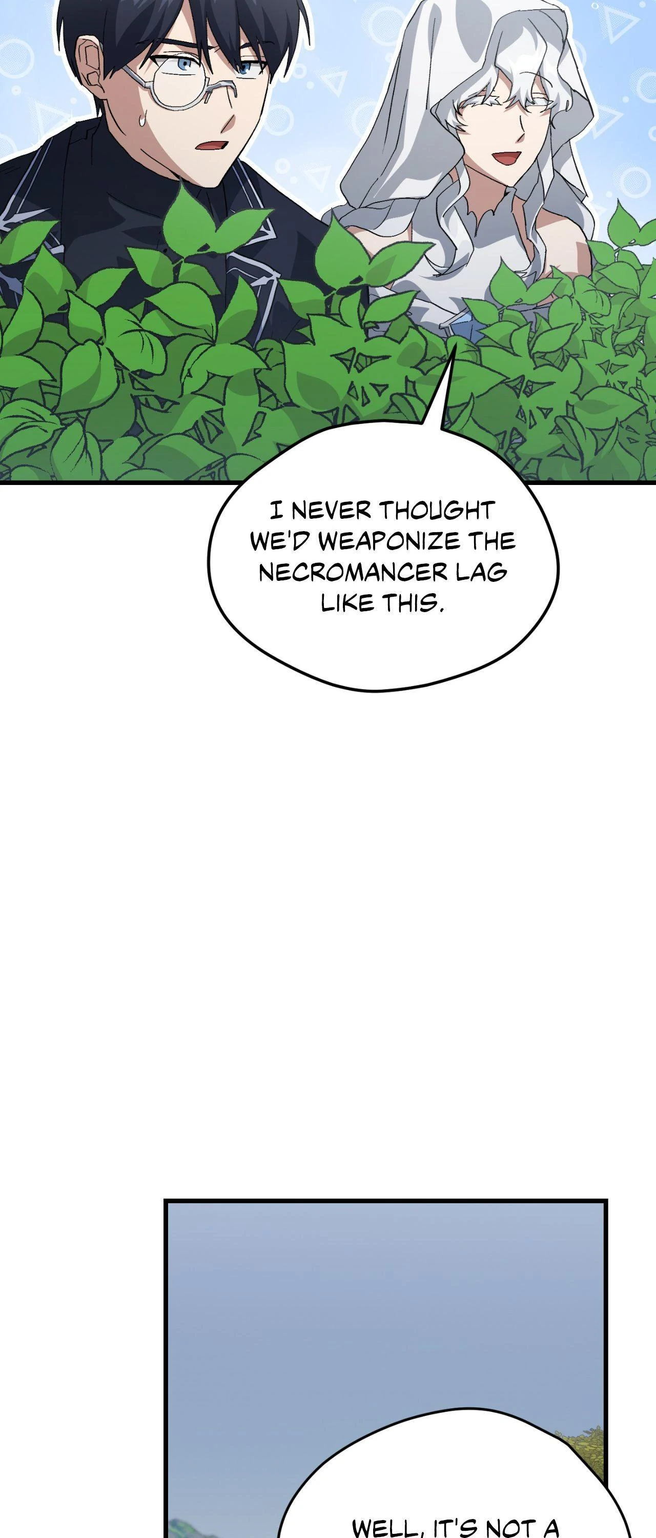 Raising a Newbie to Grind Them Chapter 78 - page 16